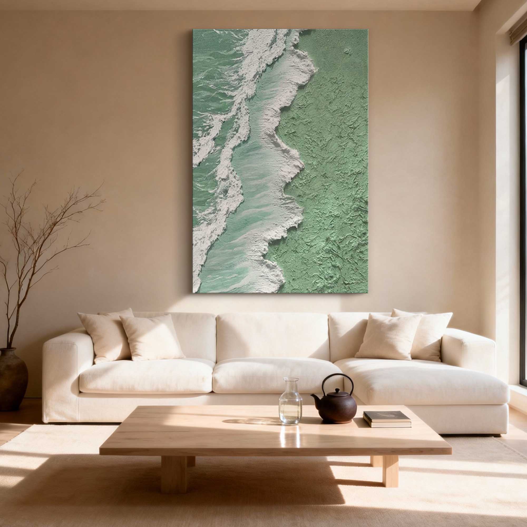 Plaster & Texture Art #PT452