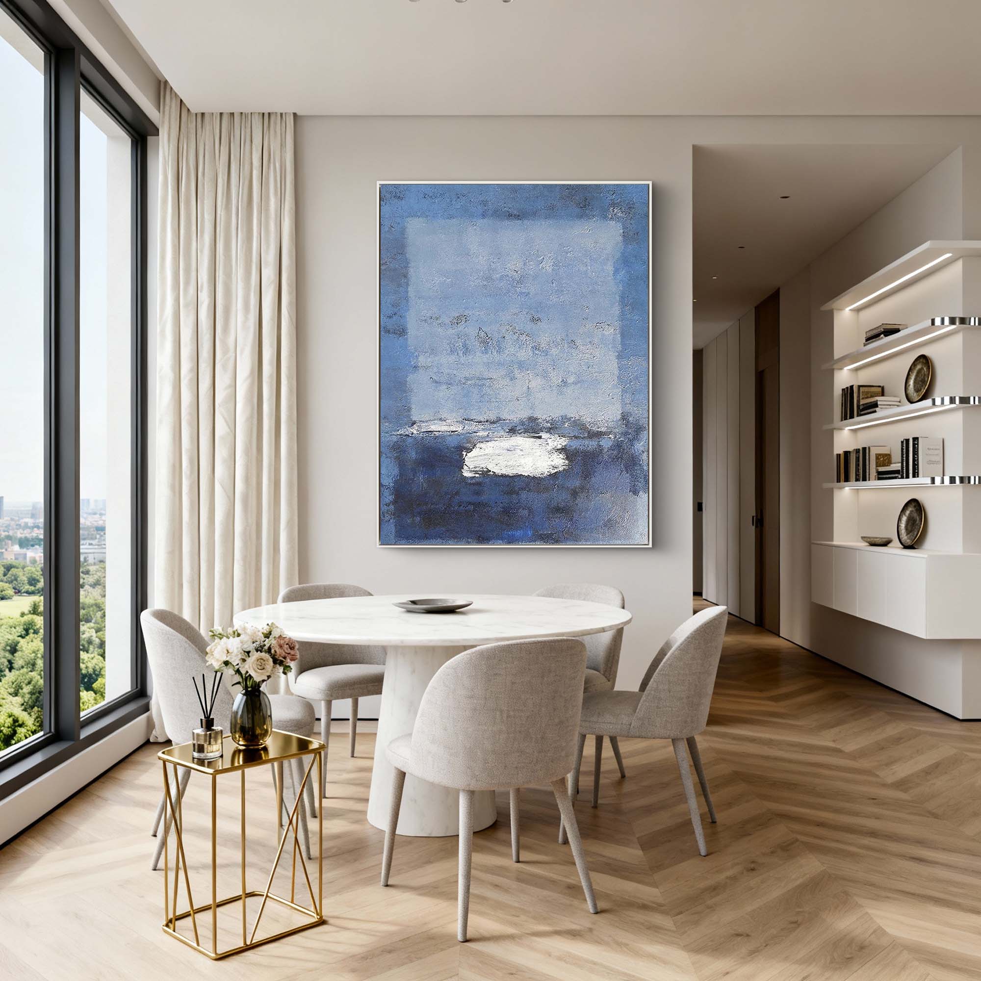 Plaster & Texture Art #PT 313