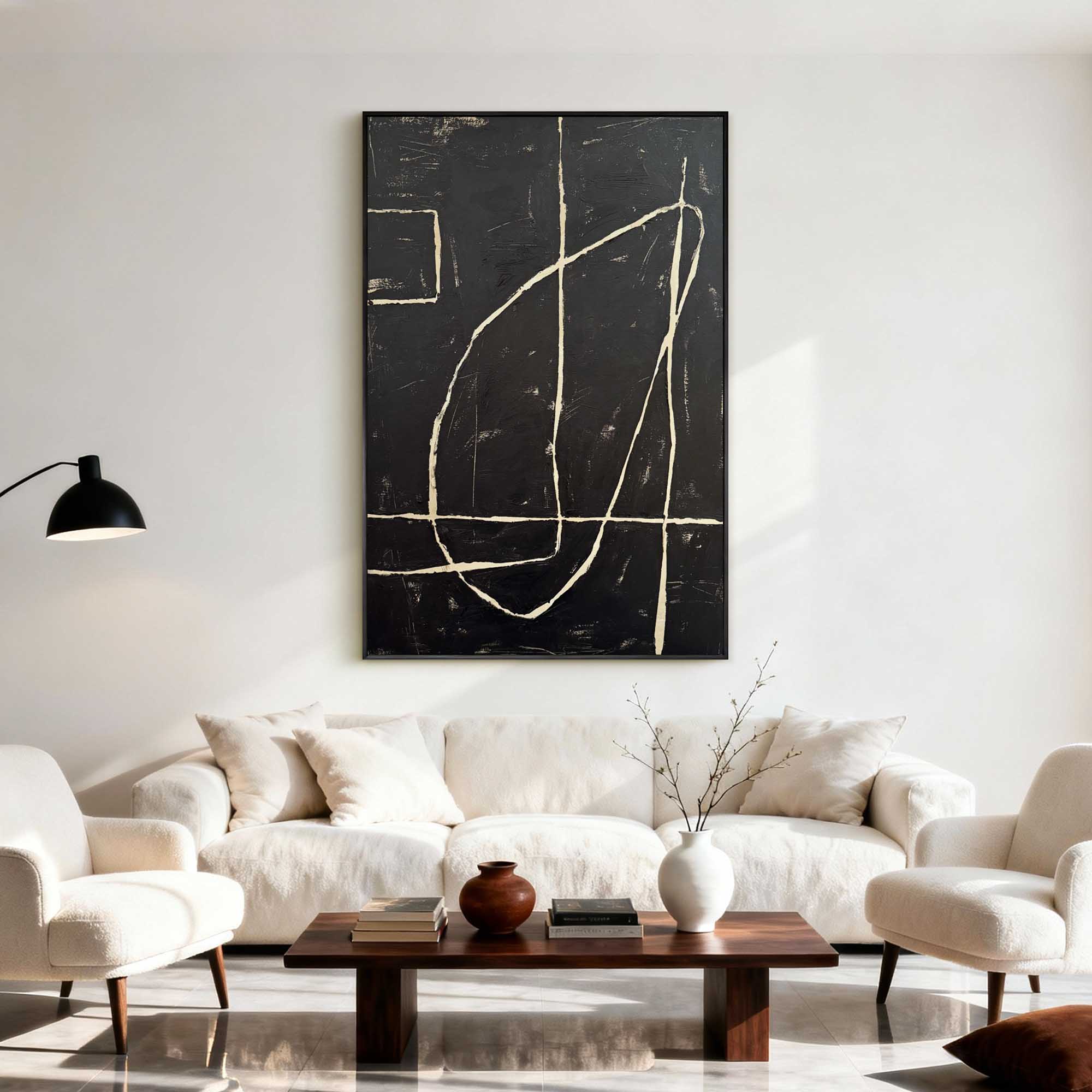 Wabi-Sabi Art #WS 130