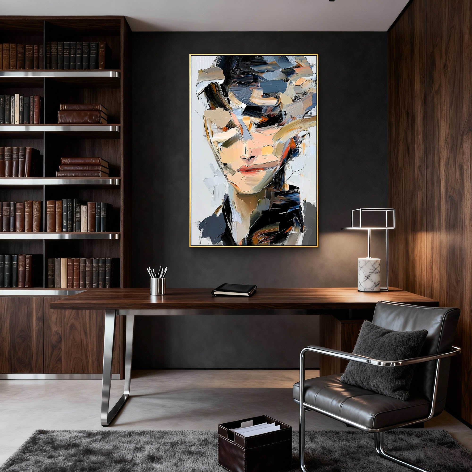 People Canvas Art #PE468