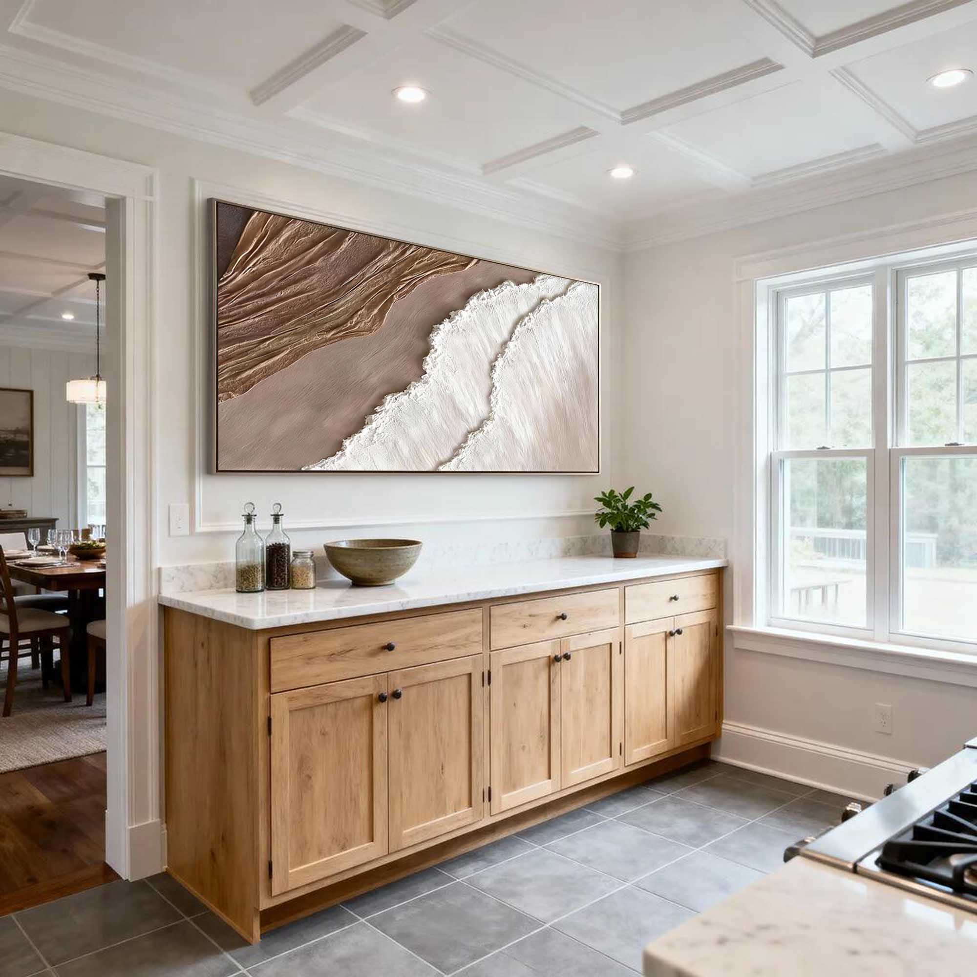 Plaster & Texture Art #PT 228