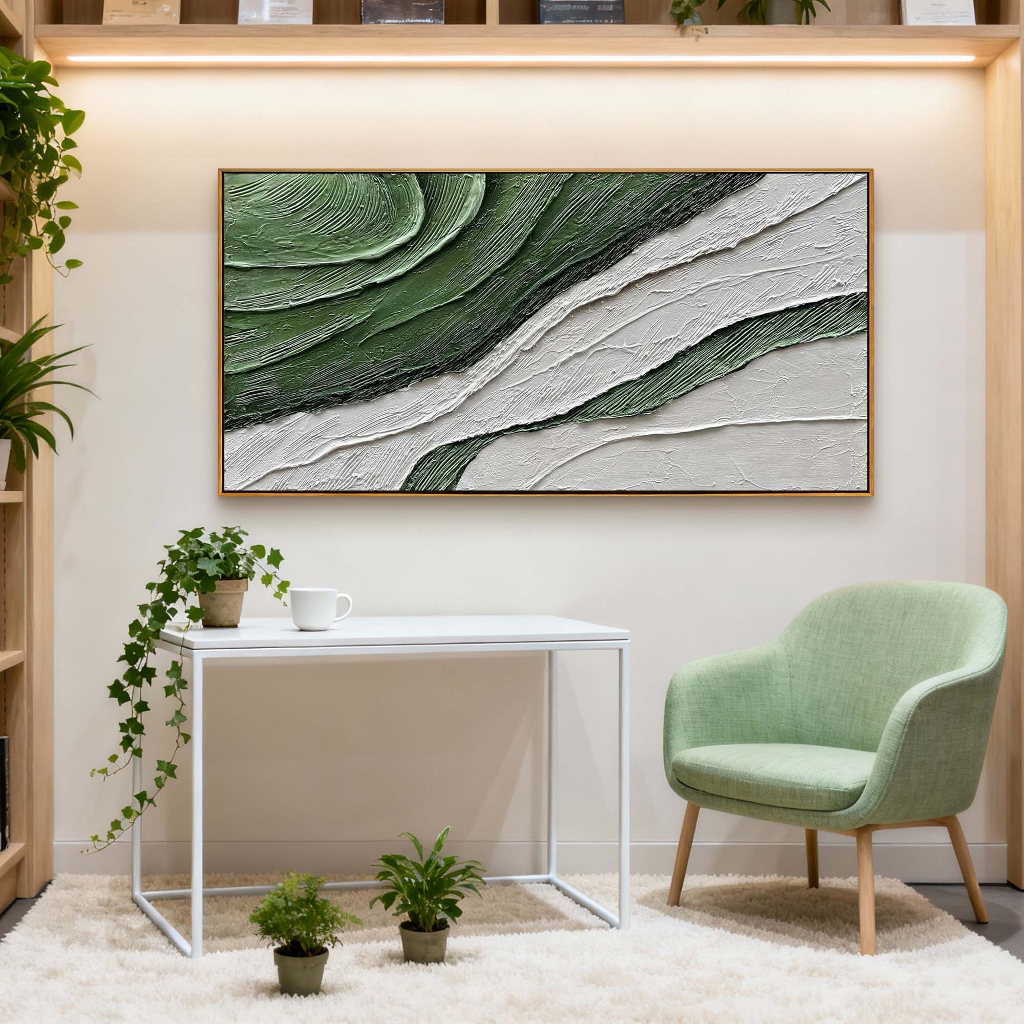 Plaster & Texture Art #PT 111