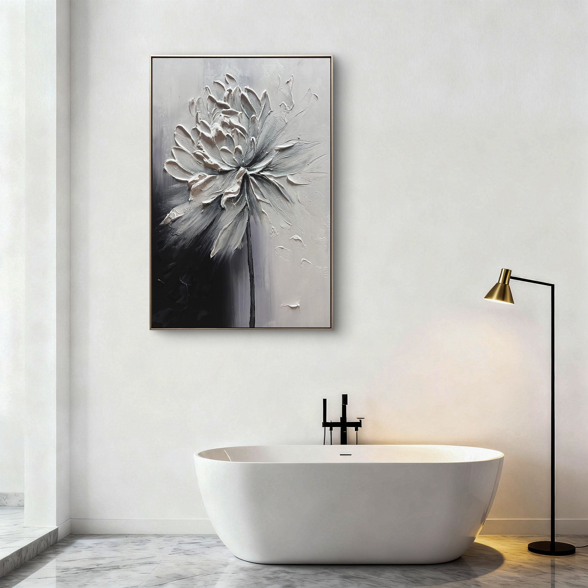 Plaster & Texture Art #PT 081