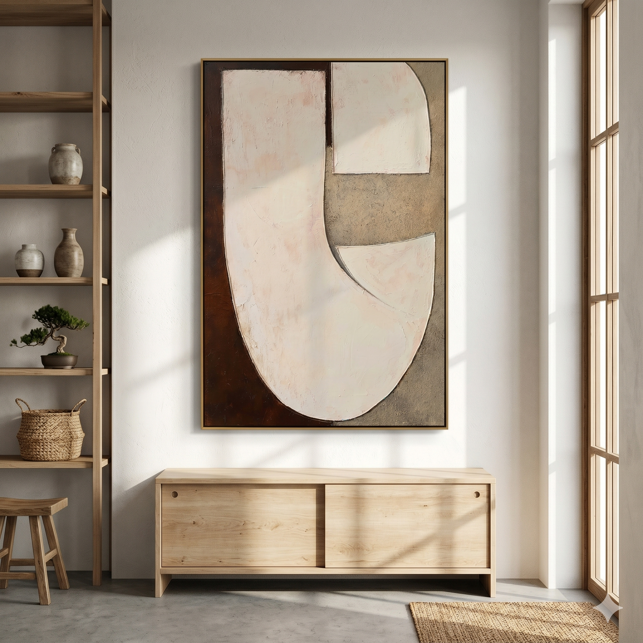Wabi-Sabi Art #WS 057