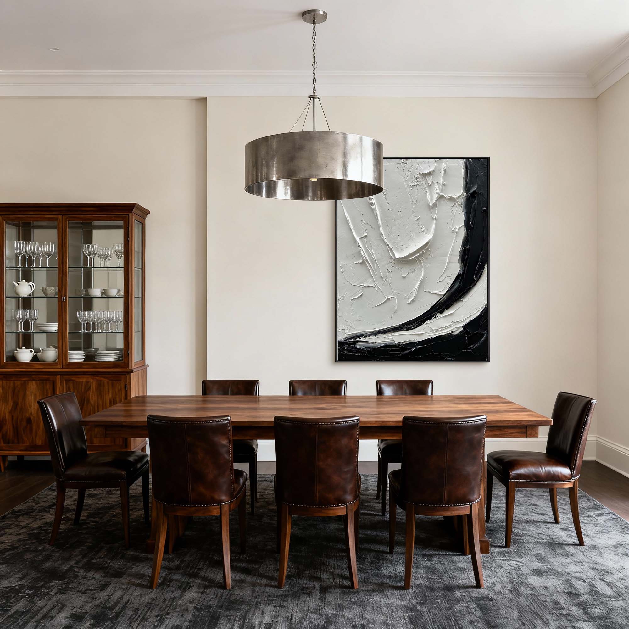 Plaster & Texture Art #PT 063