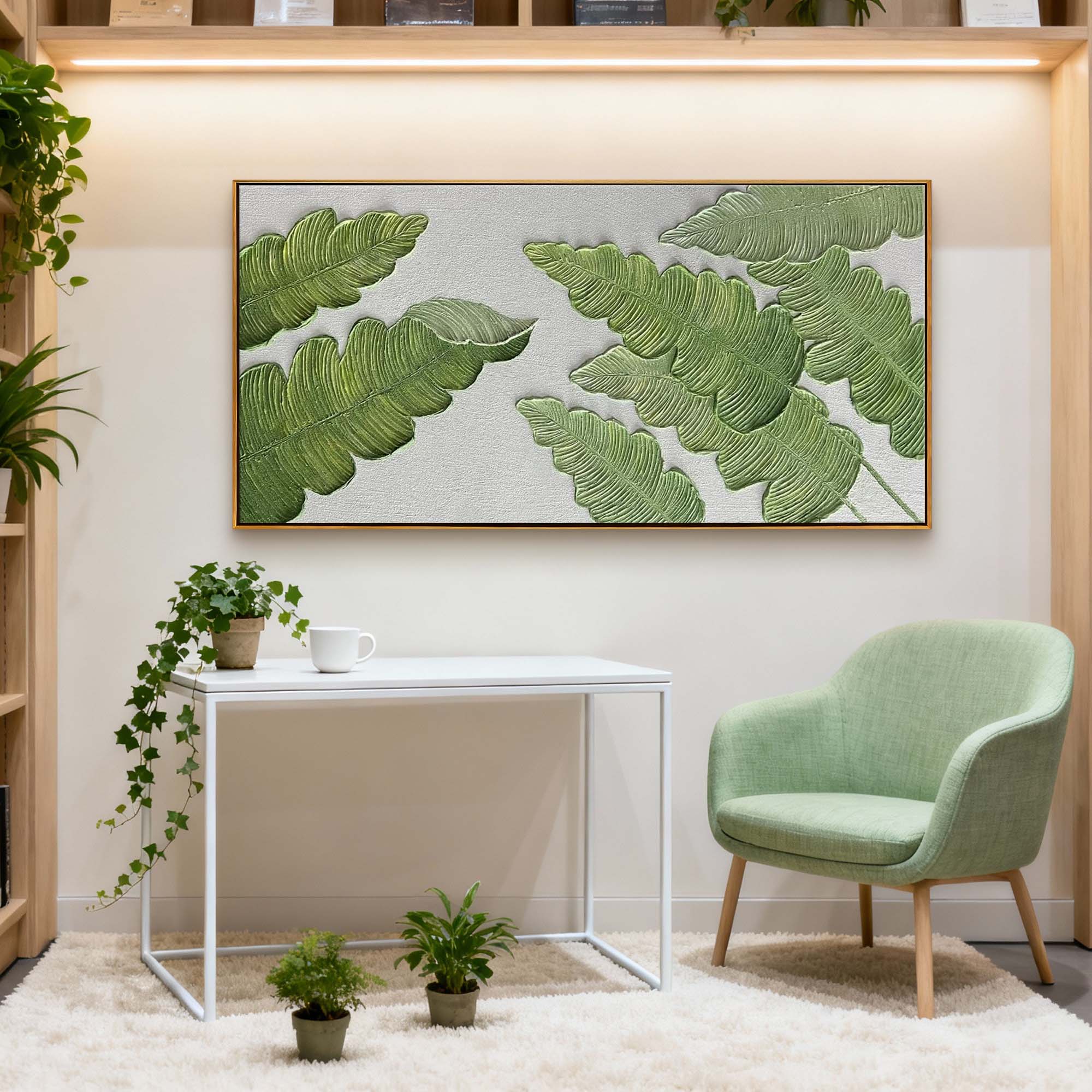 Plaster & Texture Art #PT 089