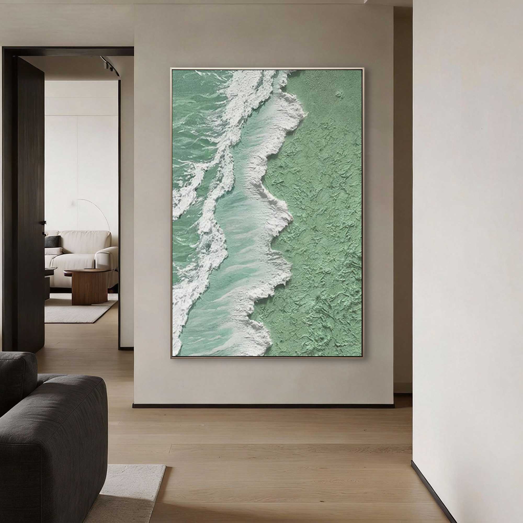 Plaster & Texture Art #PT452