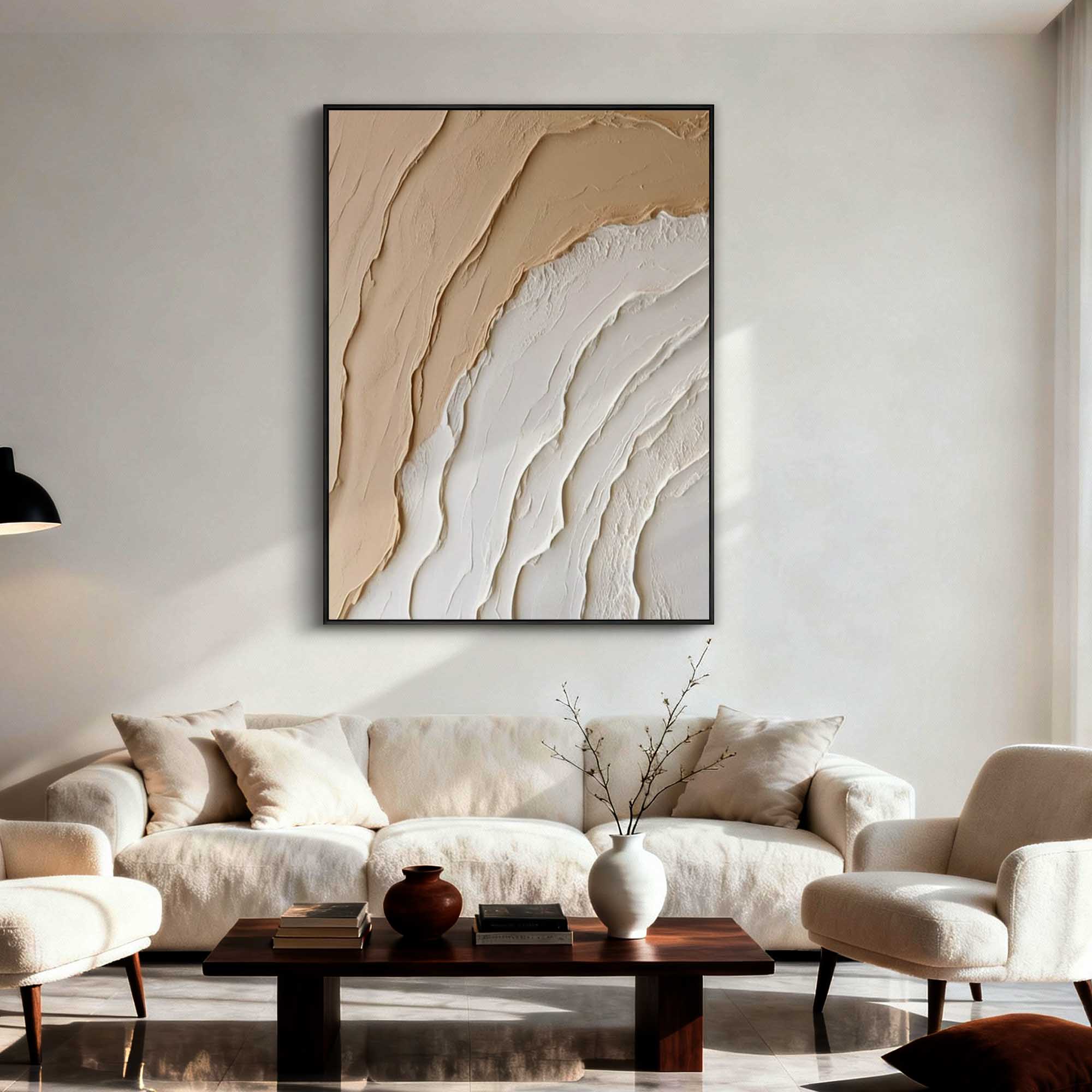 Plaster & Texture Art #PT 478