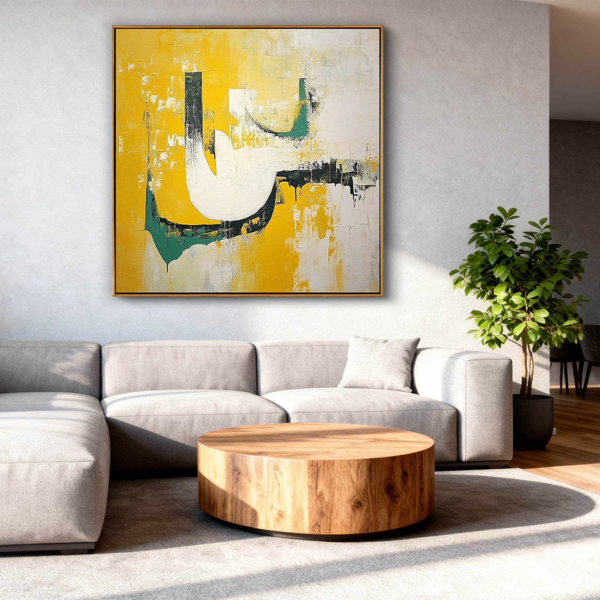 Plaster & Texture Art #PT 204