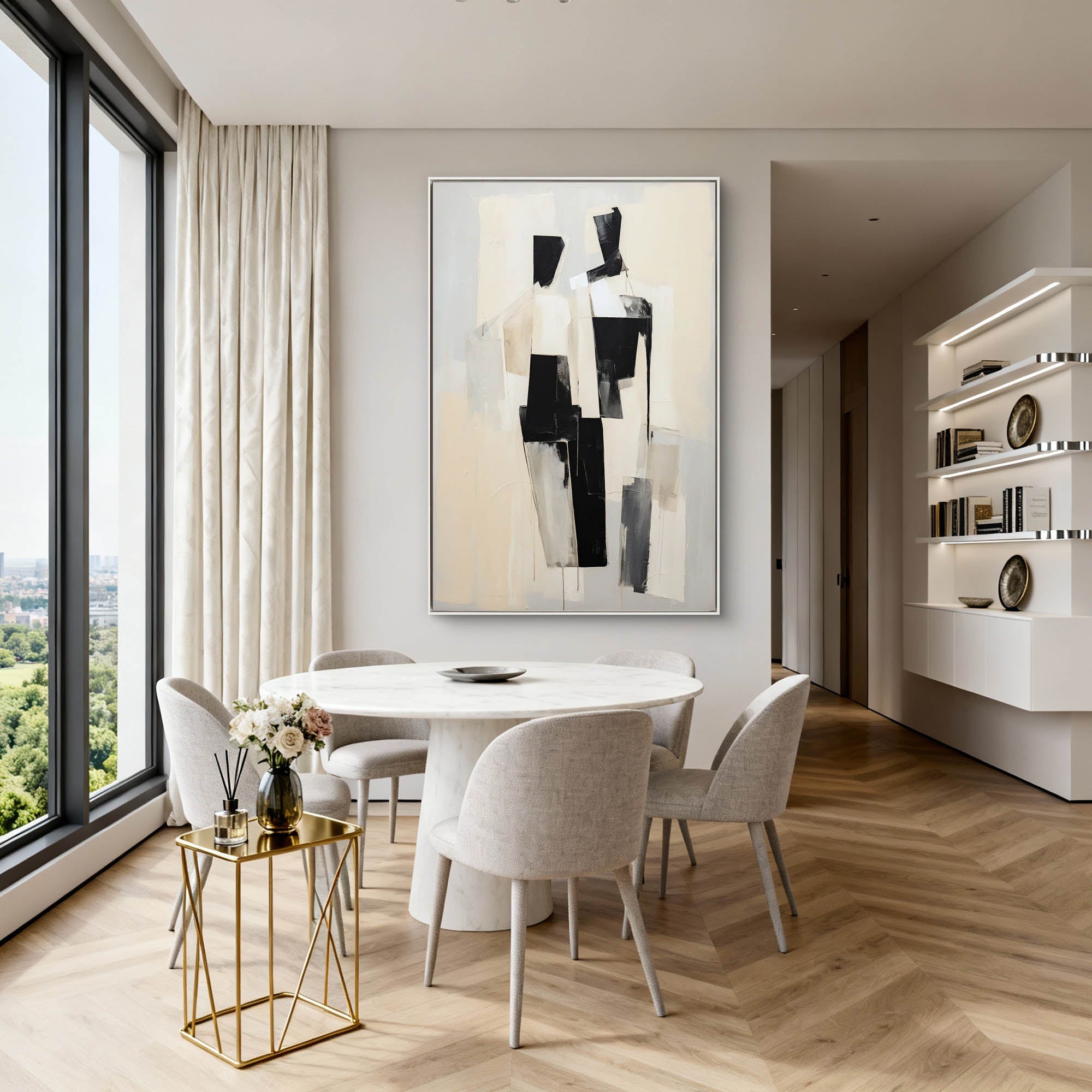 Wabi-Sabi Art #WS 116