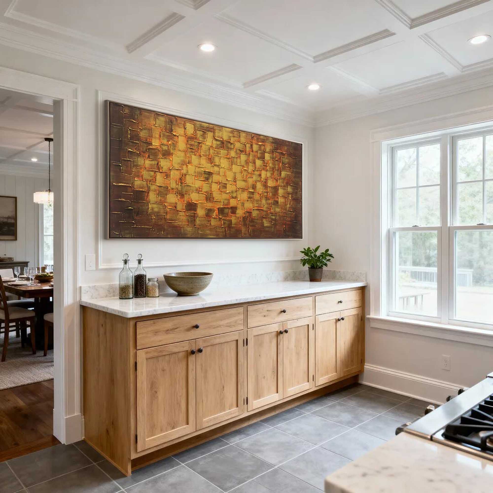 Plaster & Texture Art #PT 086