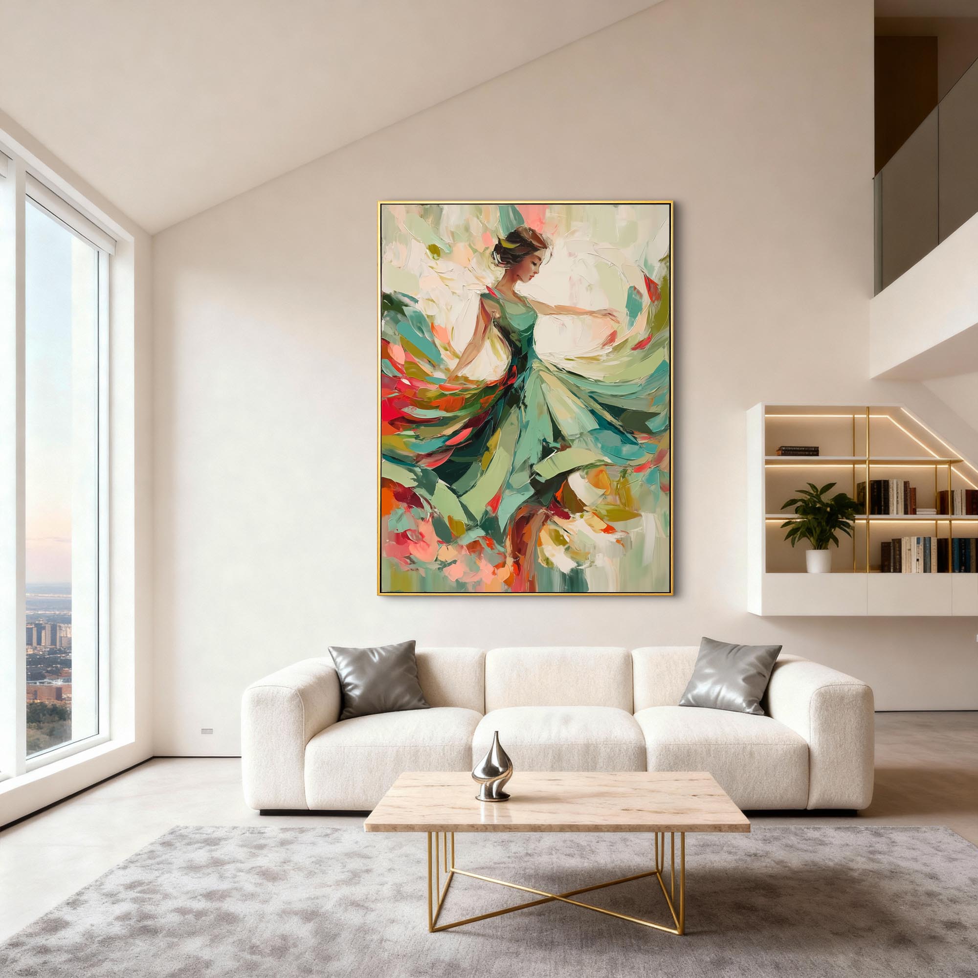 People Canvas Art #PE462