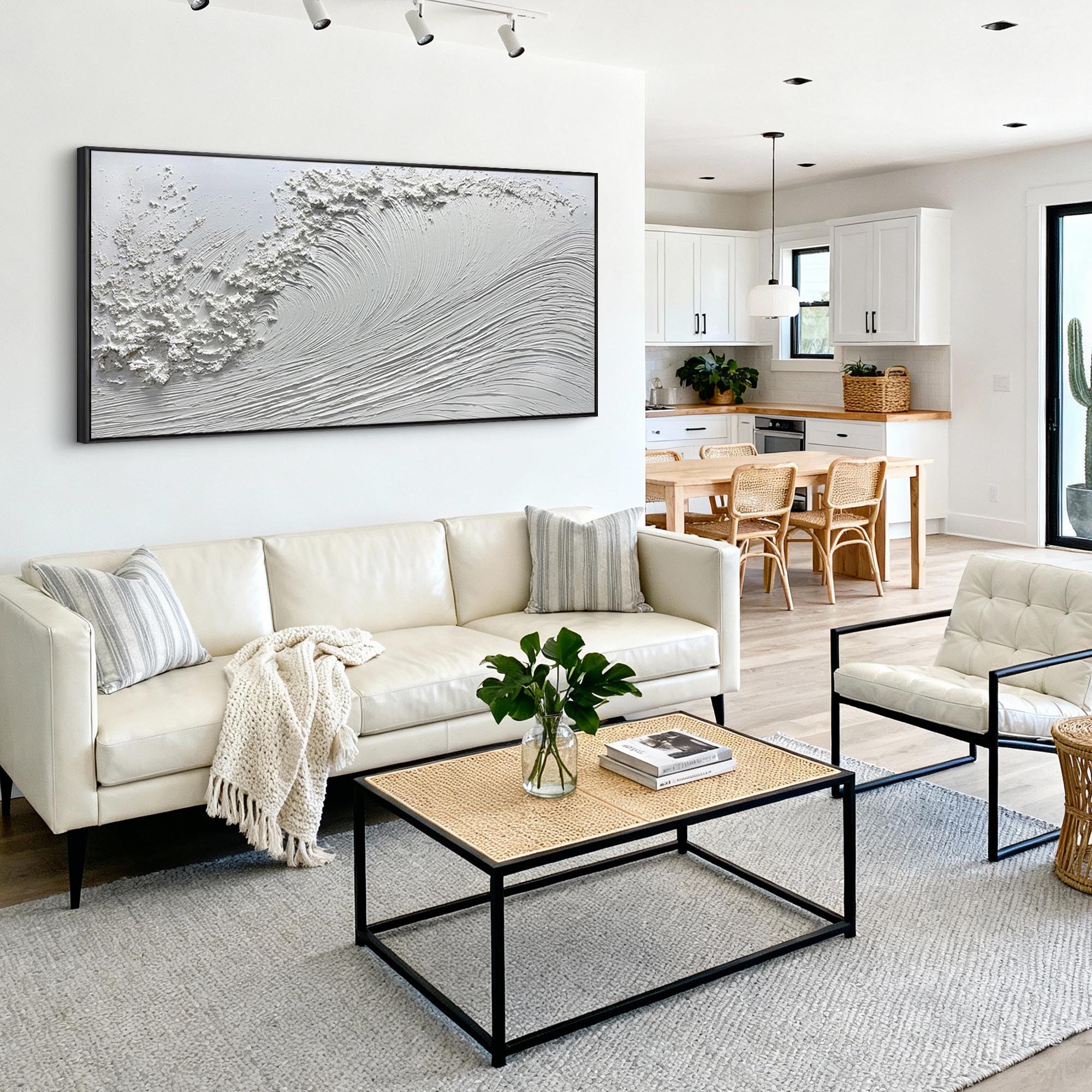 Plaster & Texture Art #PT 097