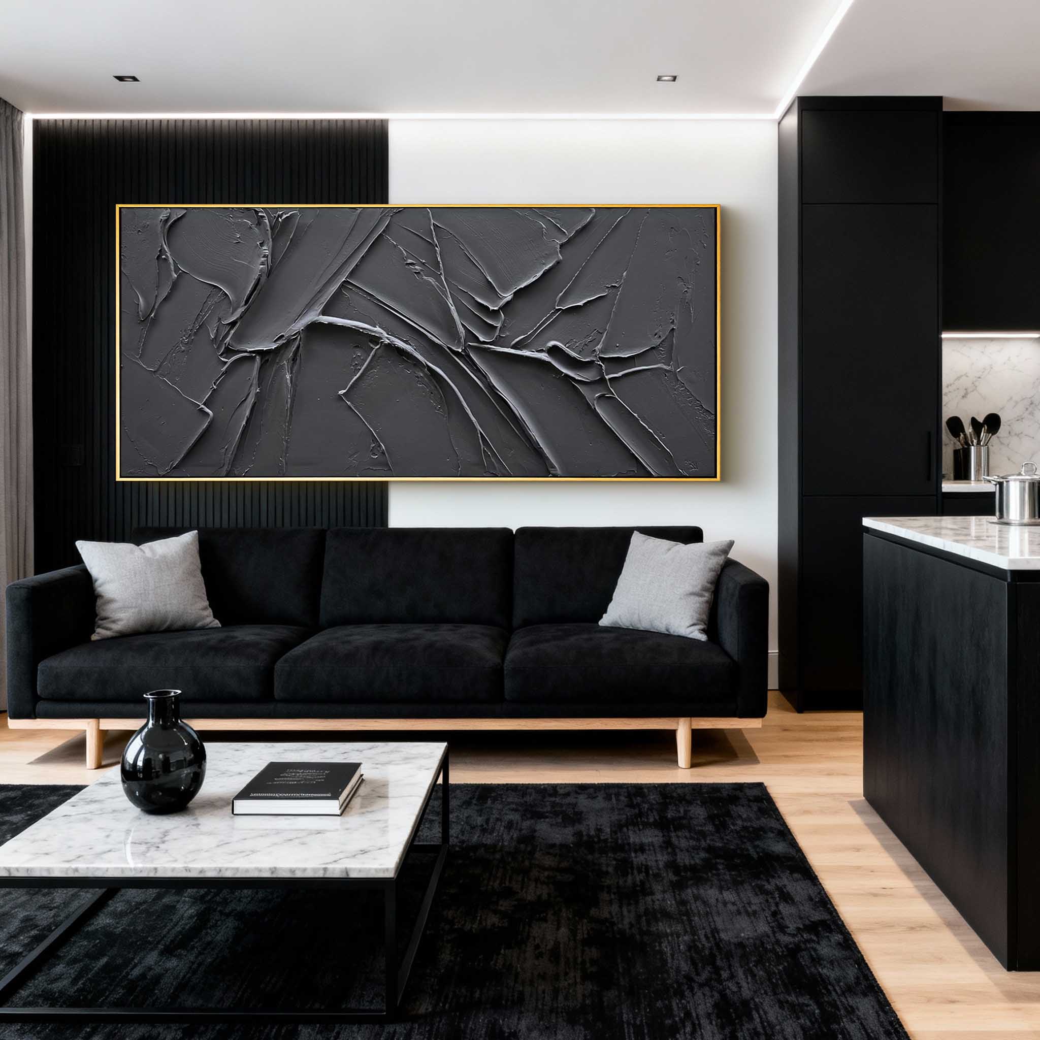 Plaster & Texture Art #PT 121