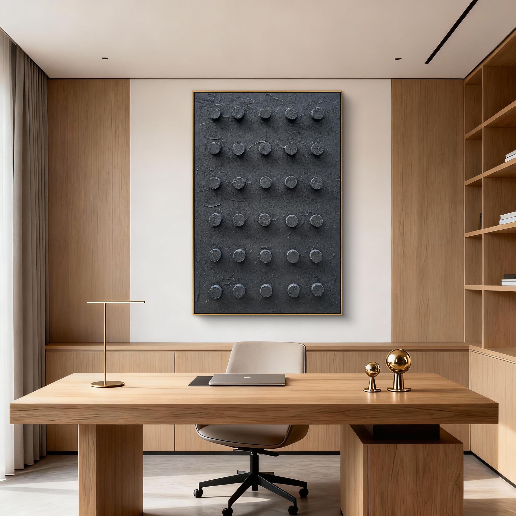 Plaster & Texture Art #PT 142