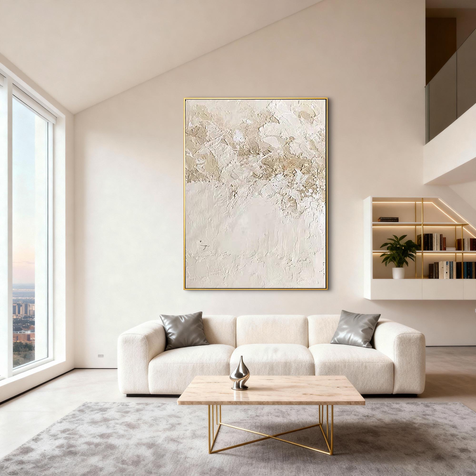 Plaster & Texture Art #PT 321