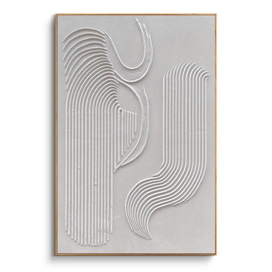 Plaster & Texture Art #PT 079