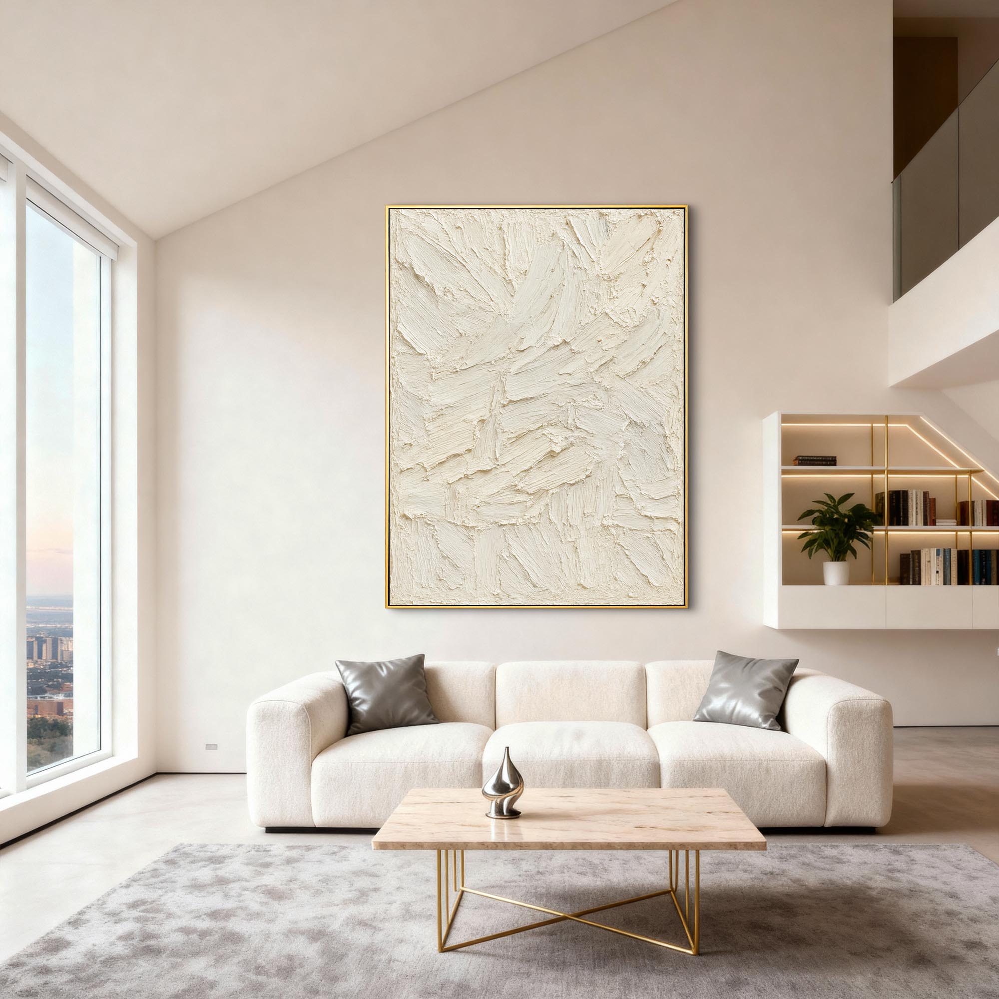 Plaster & Texture Art #PT 224