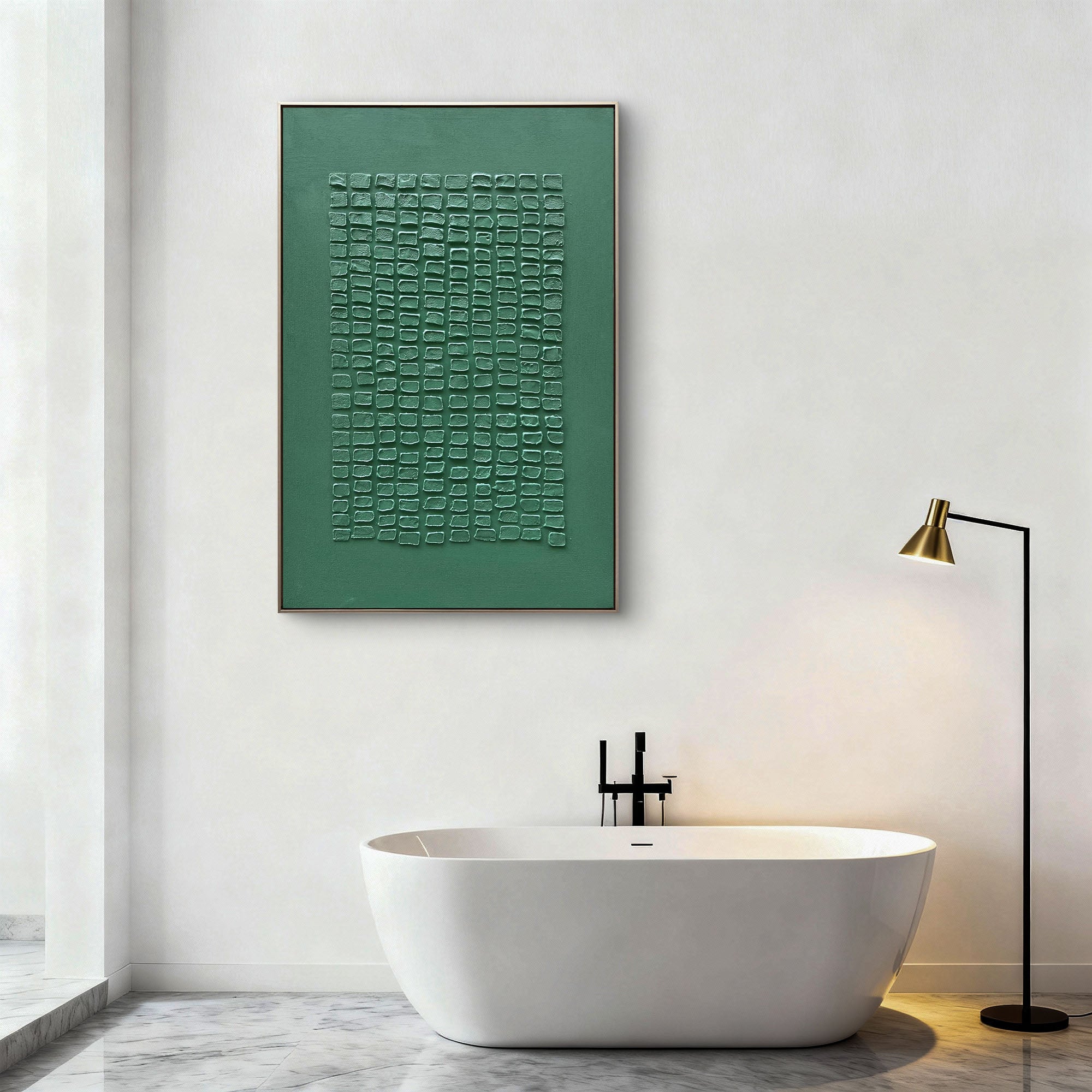 Plaster & Texture Art #PT 078