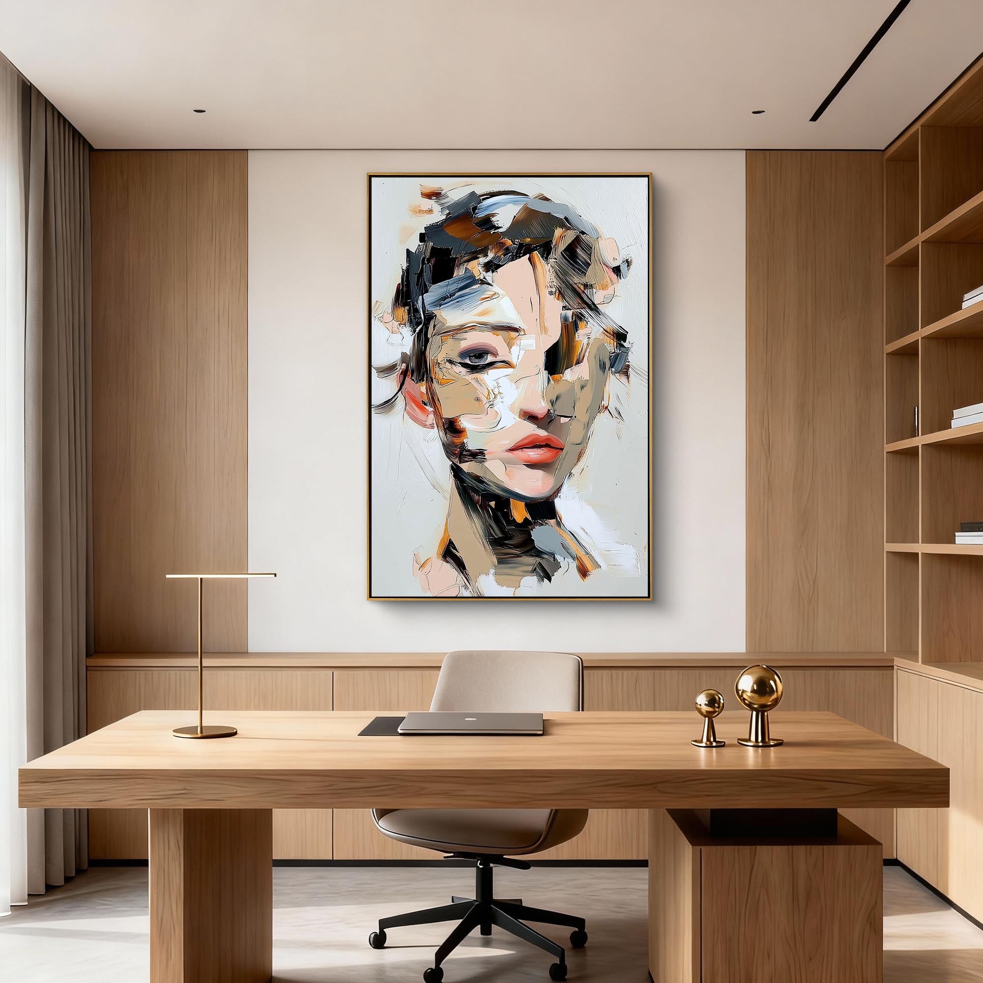 People Canvas Art #PE470