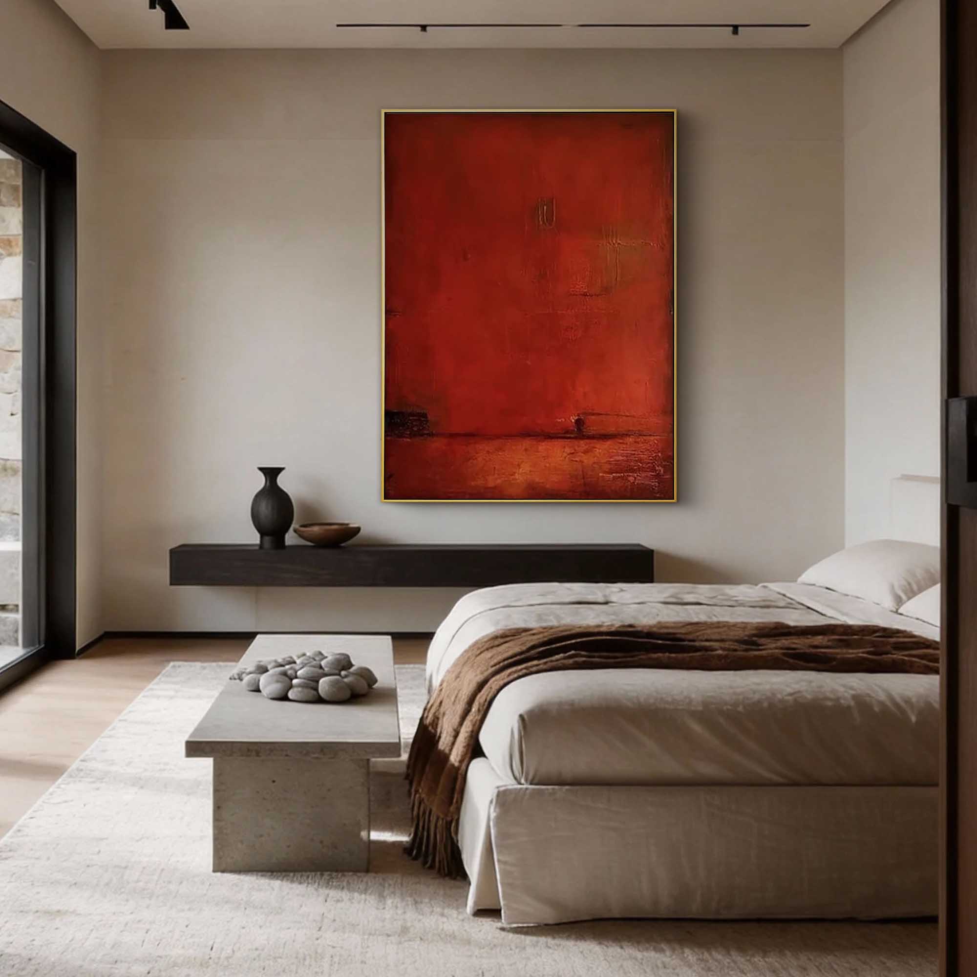 Minimalist Canvas Art #MI168