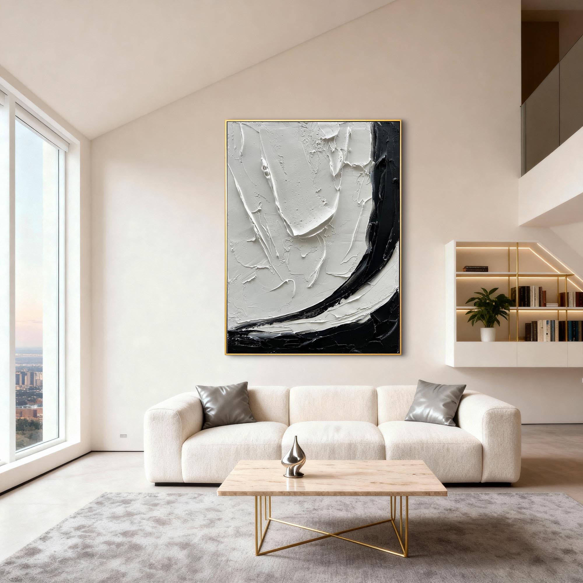 Plaster & Texture Art #PT 063