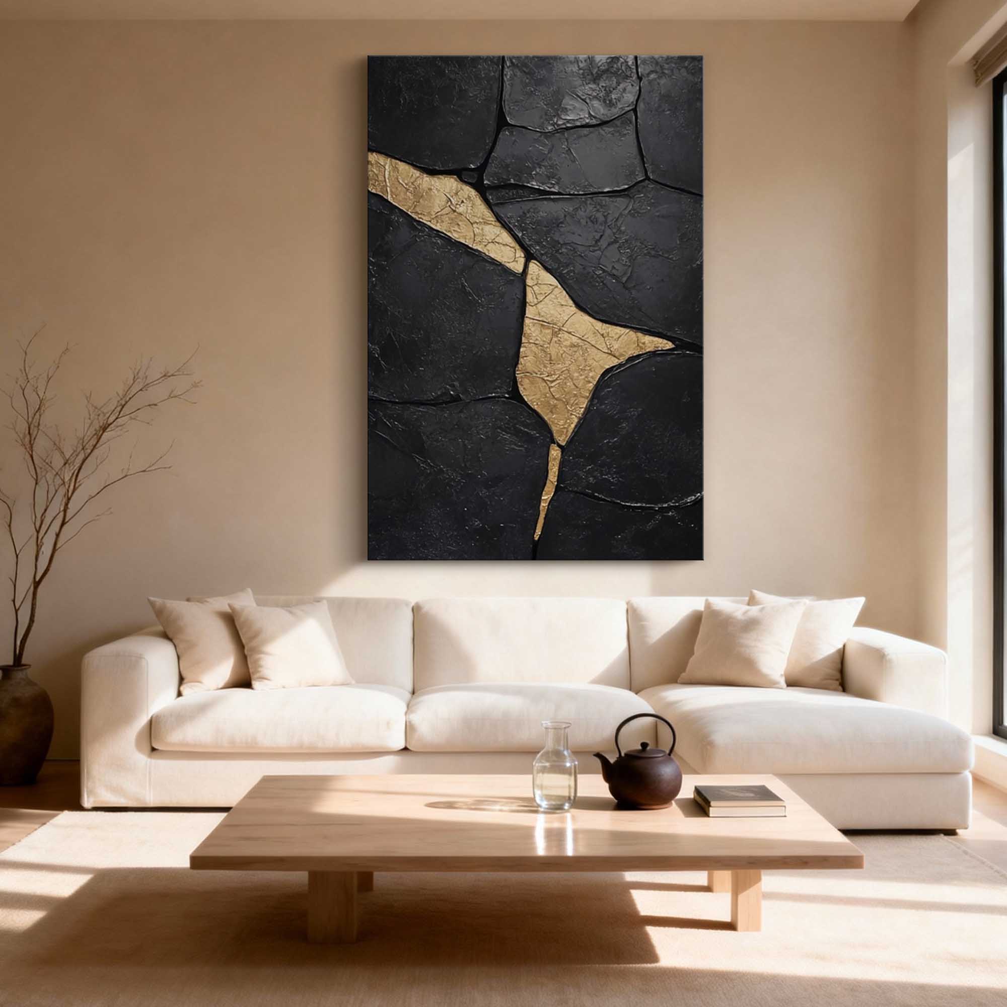 Plaster & Texture Art #PT 446