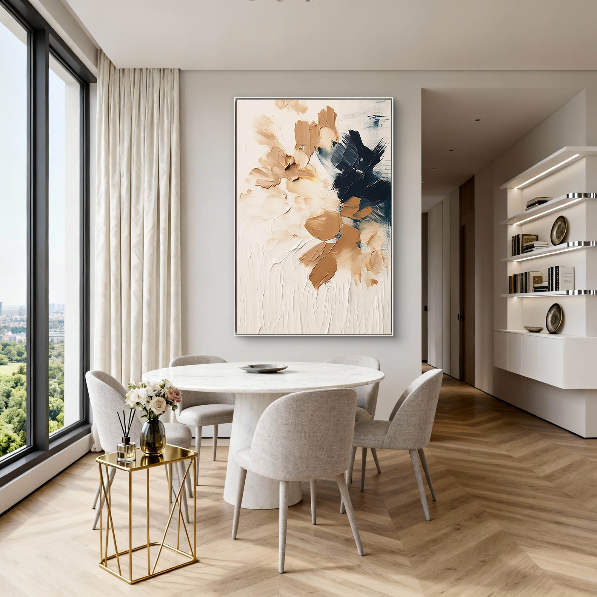 Plaster & Texture Art #PT 324