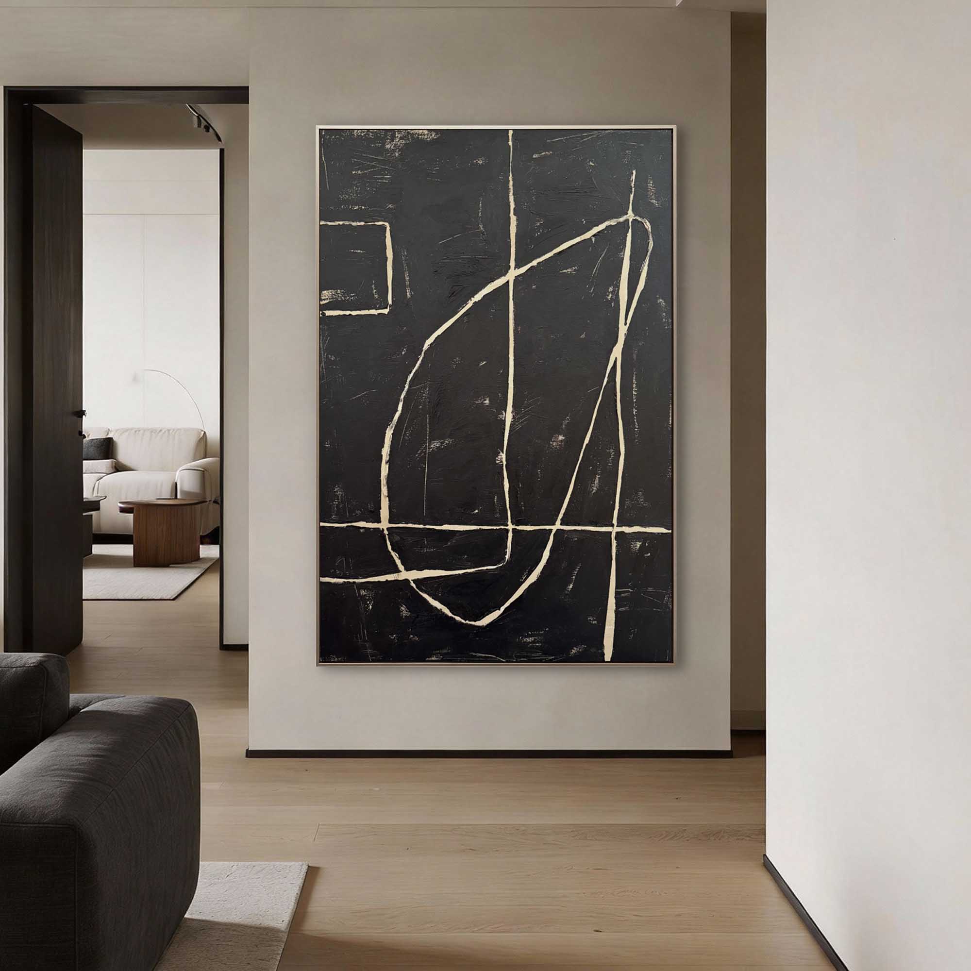 Wabi-Sabi Art #WS 130