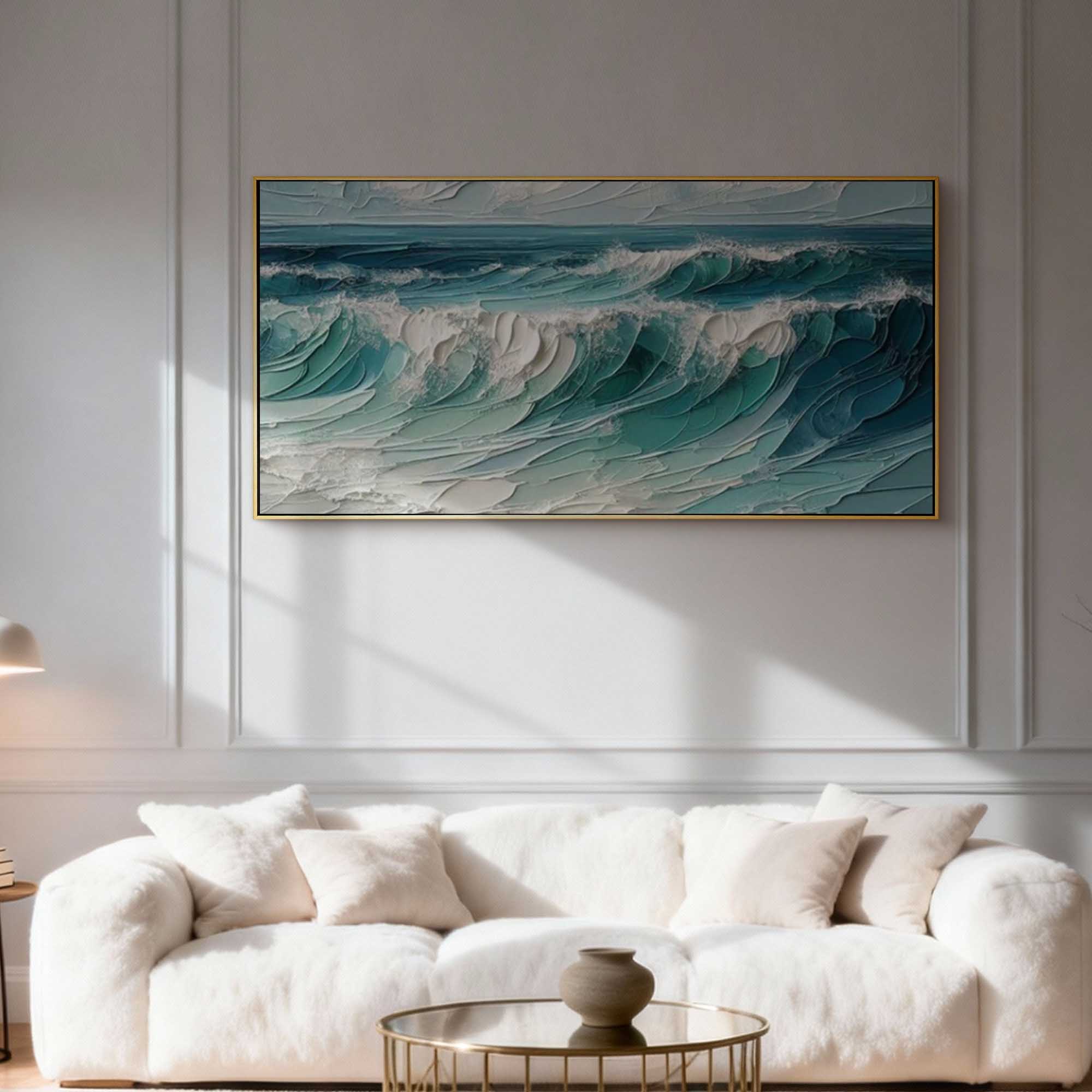 Beach & Ocean Art #BE057