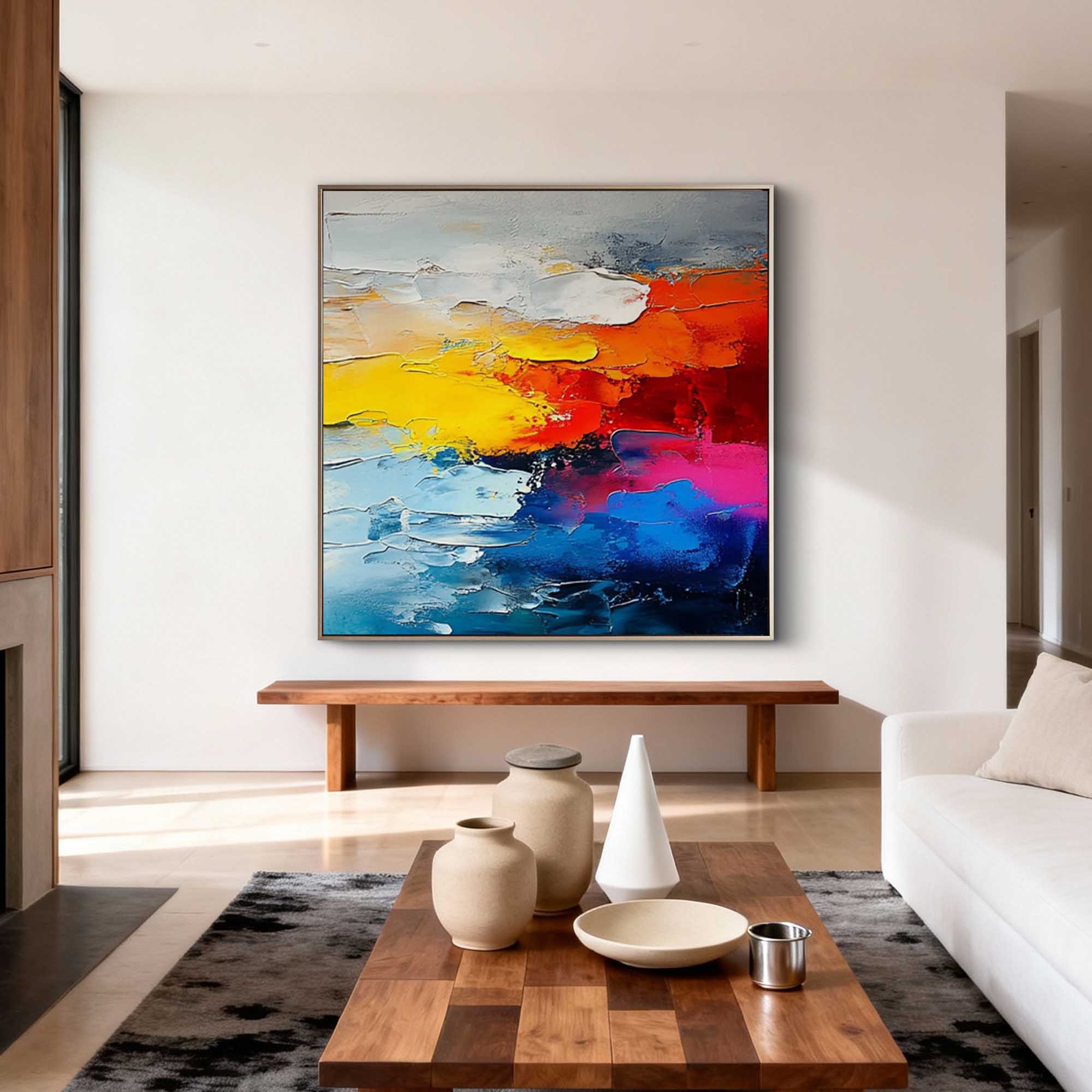 Plaster & Texture Art #PT535