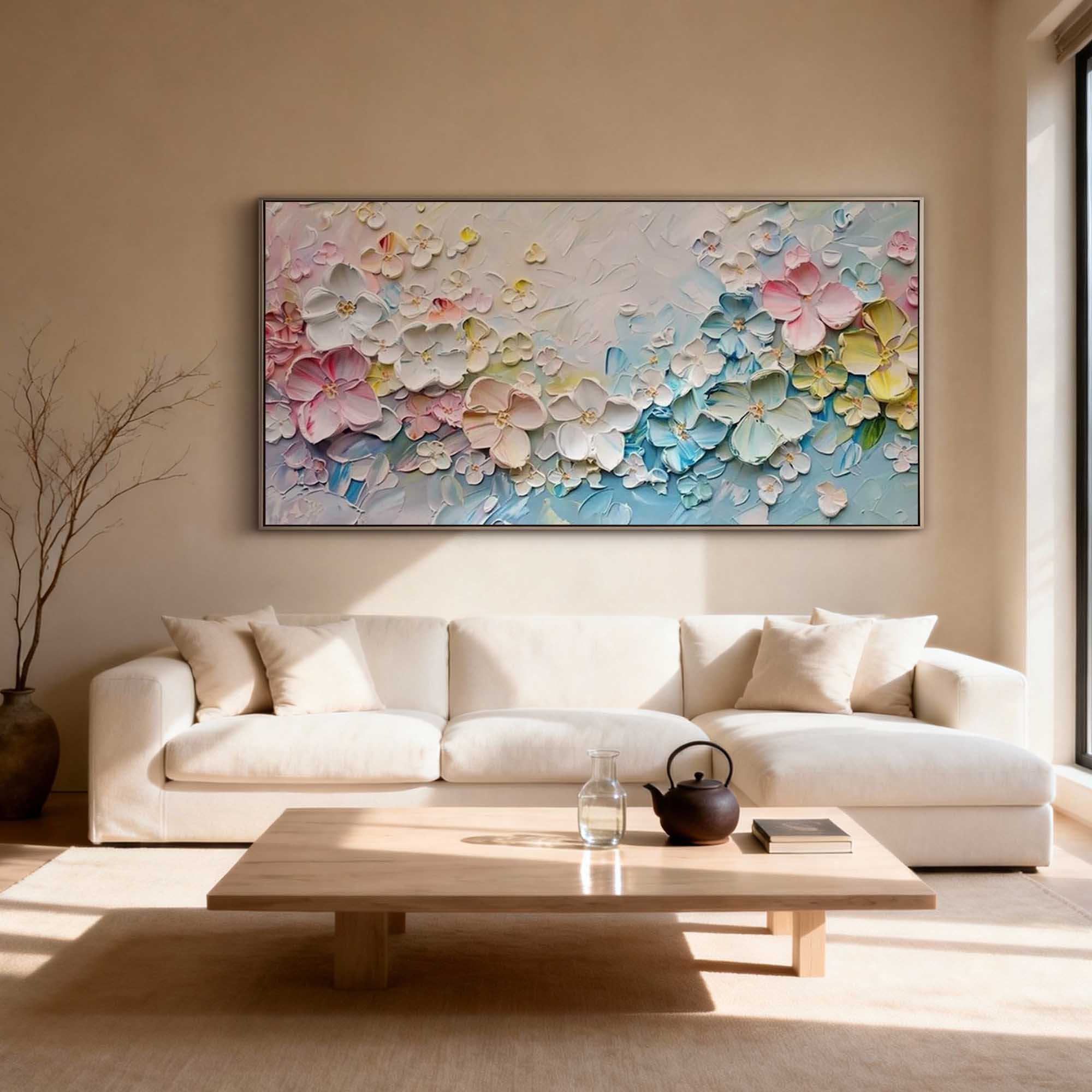 Plaster & Texture Art #PT 546