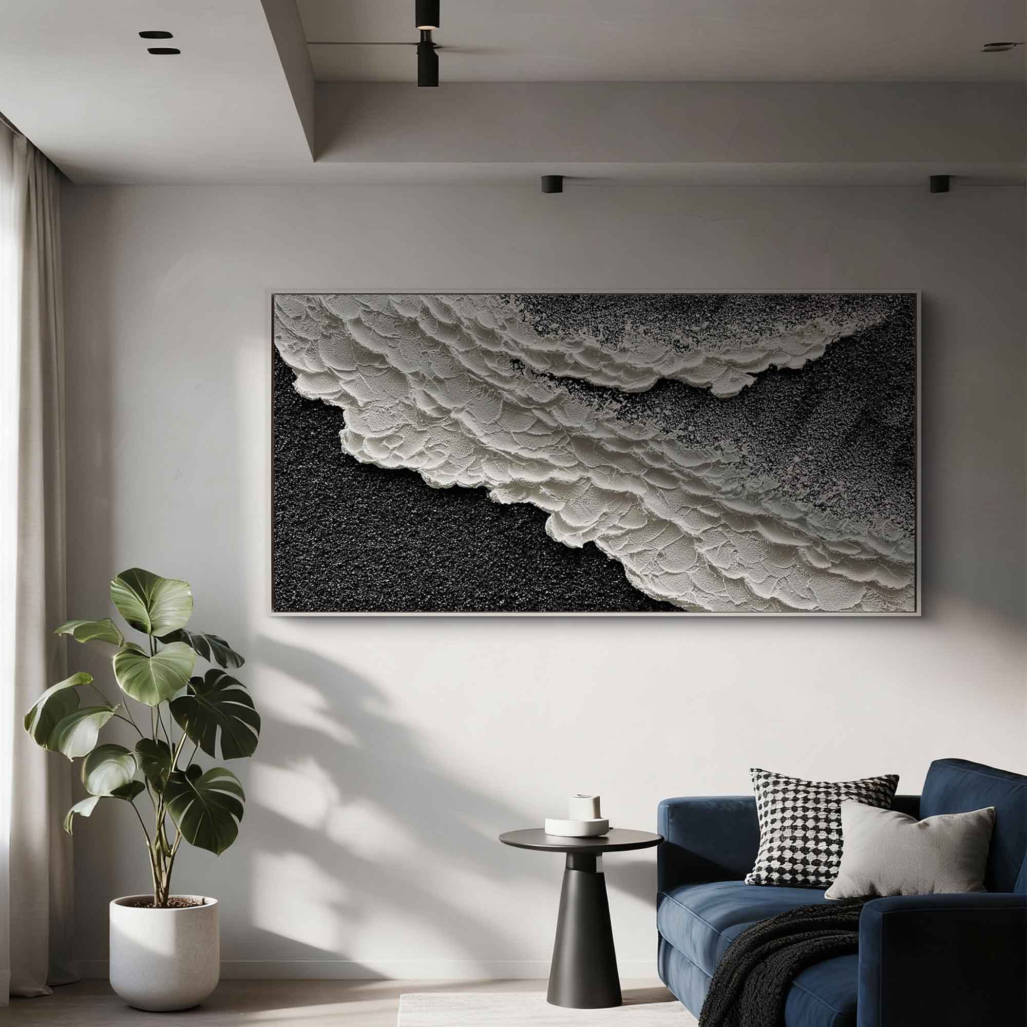 Plaster & Texture Art #PT 129