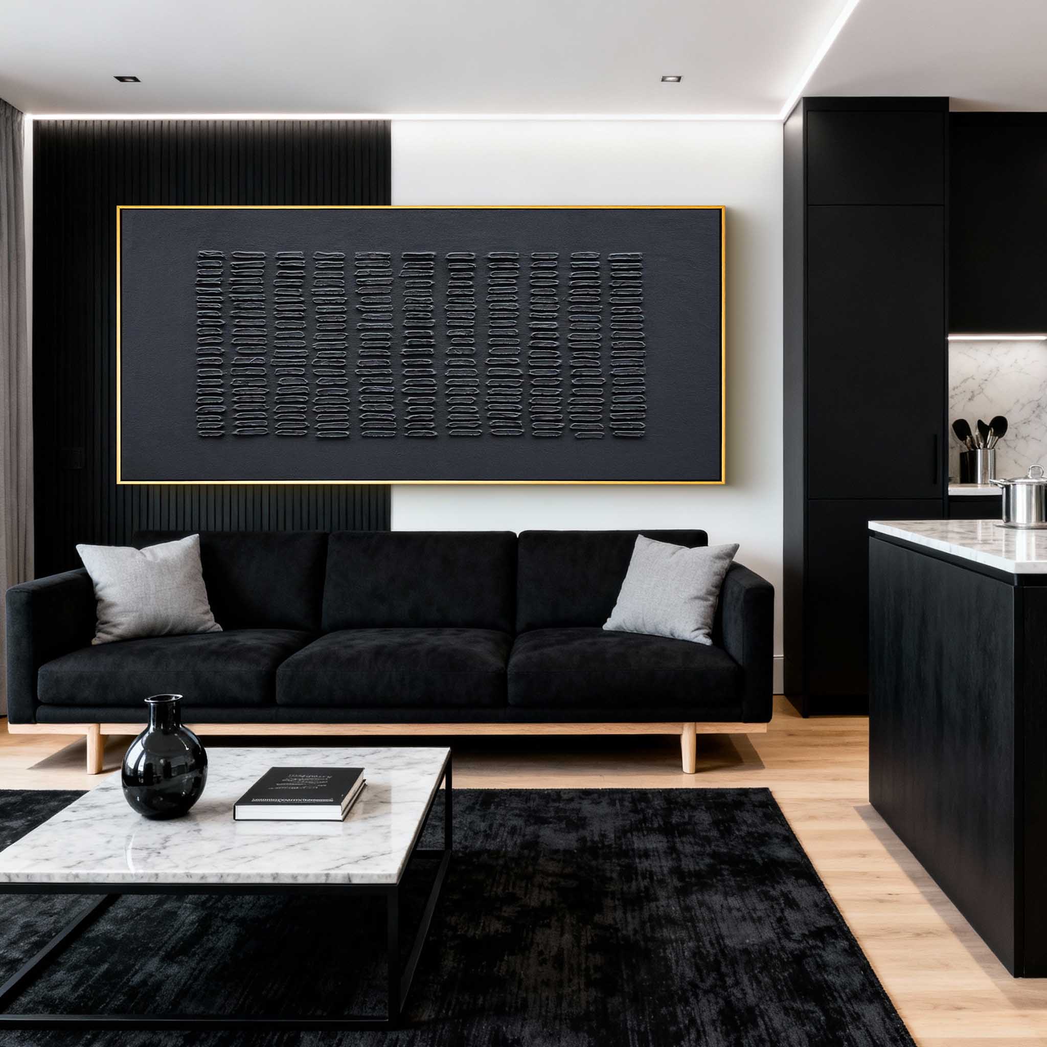 Plaster & Texture Art #PT 103