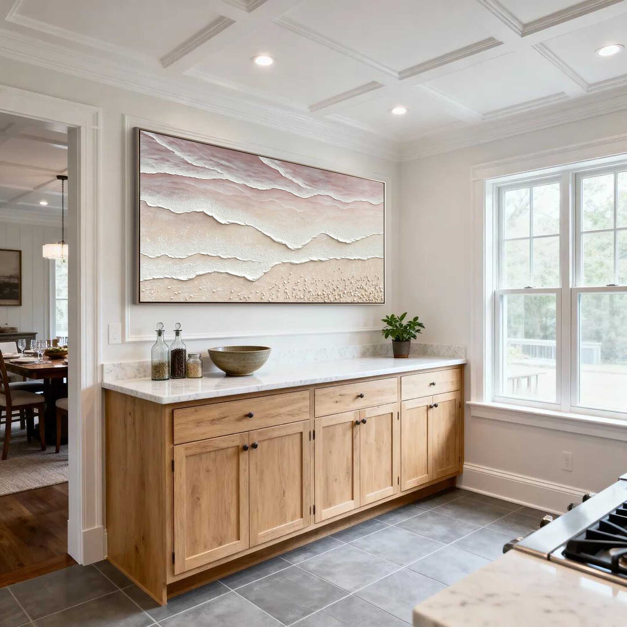 Plaster & Texture Art #PT 122