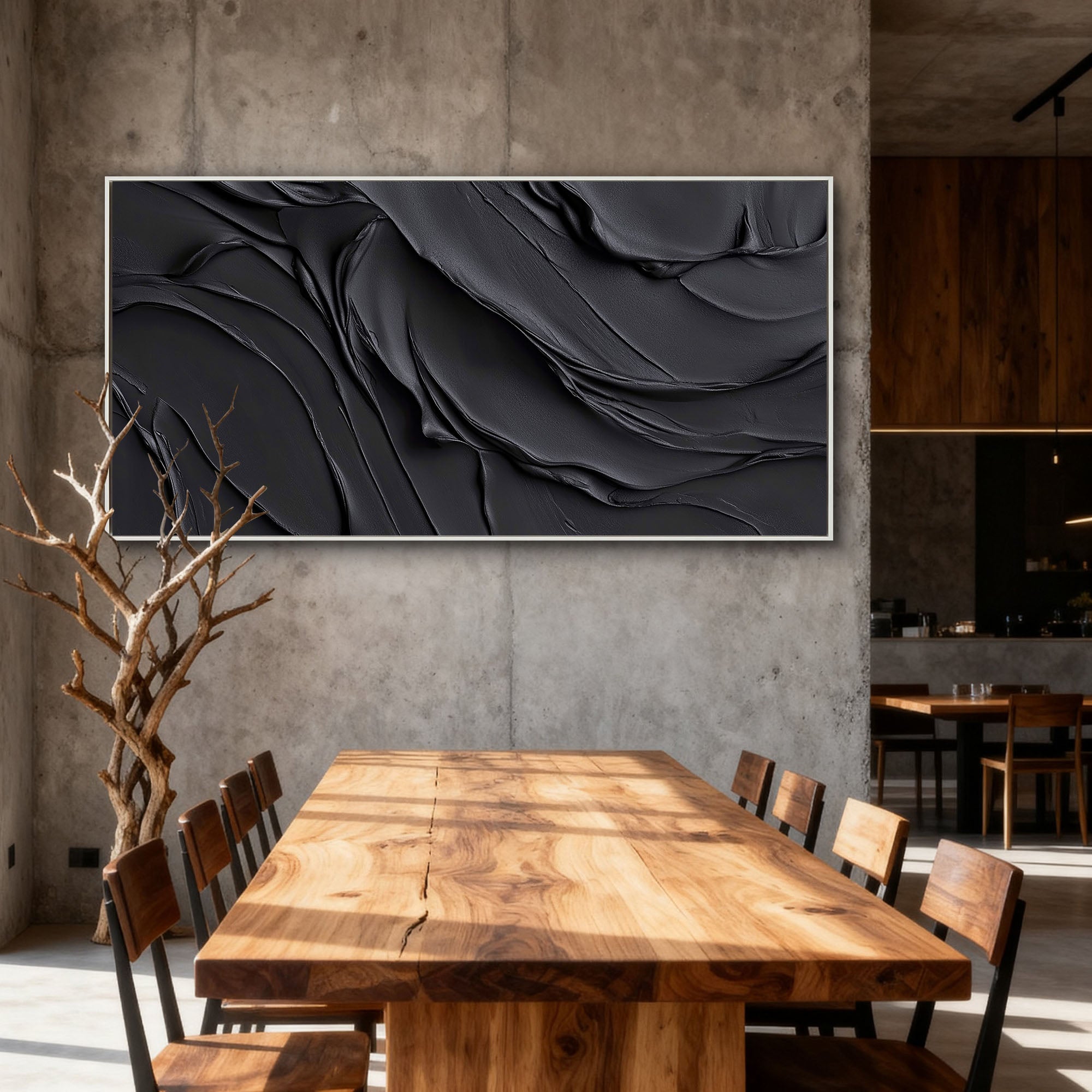 Plaster & Texture Art #PT 175