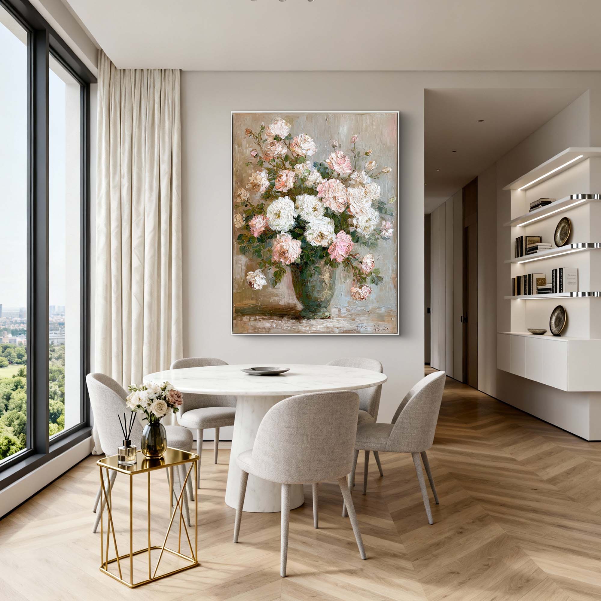 Plaster & Texture Art #PT 226