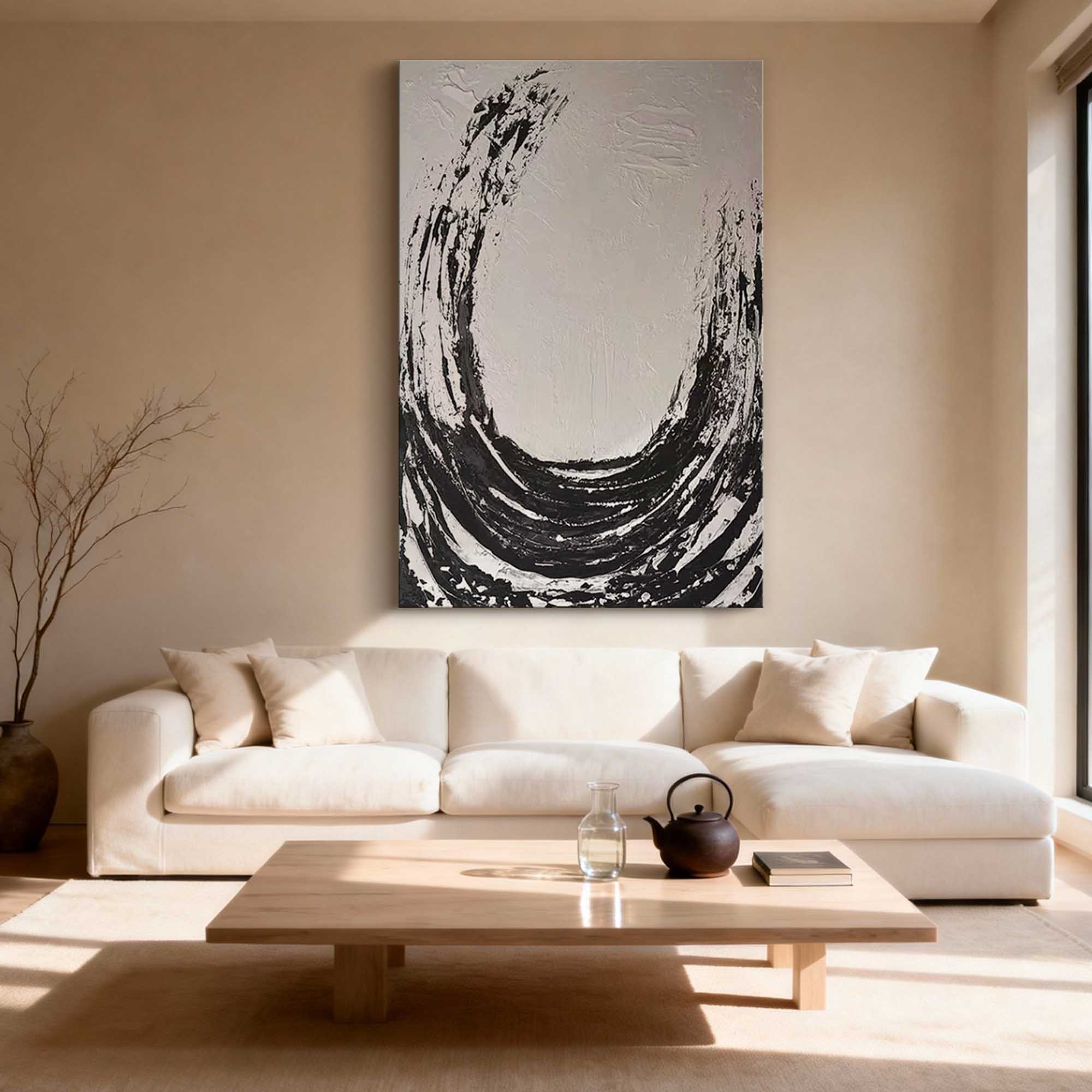 Wabi-Sabi Art #WS 149