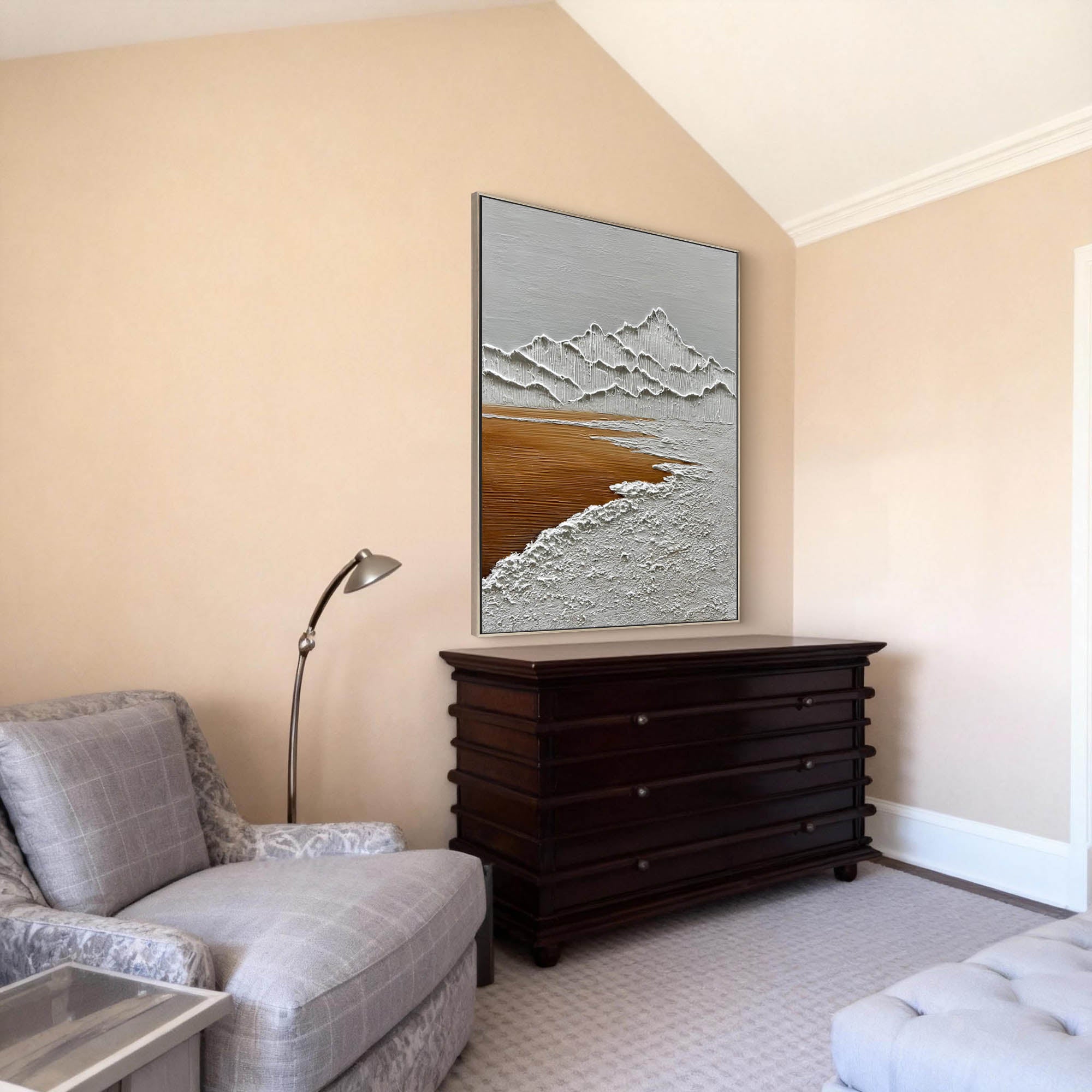 Plaster & Texture Art #PT 065