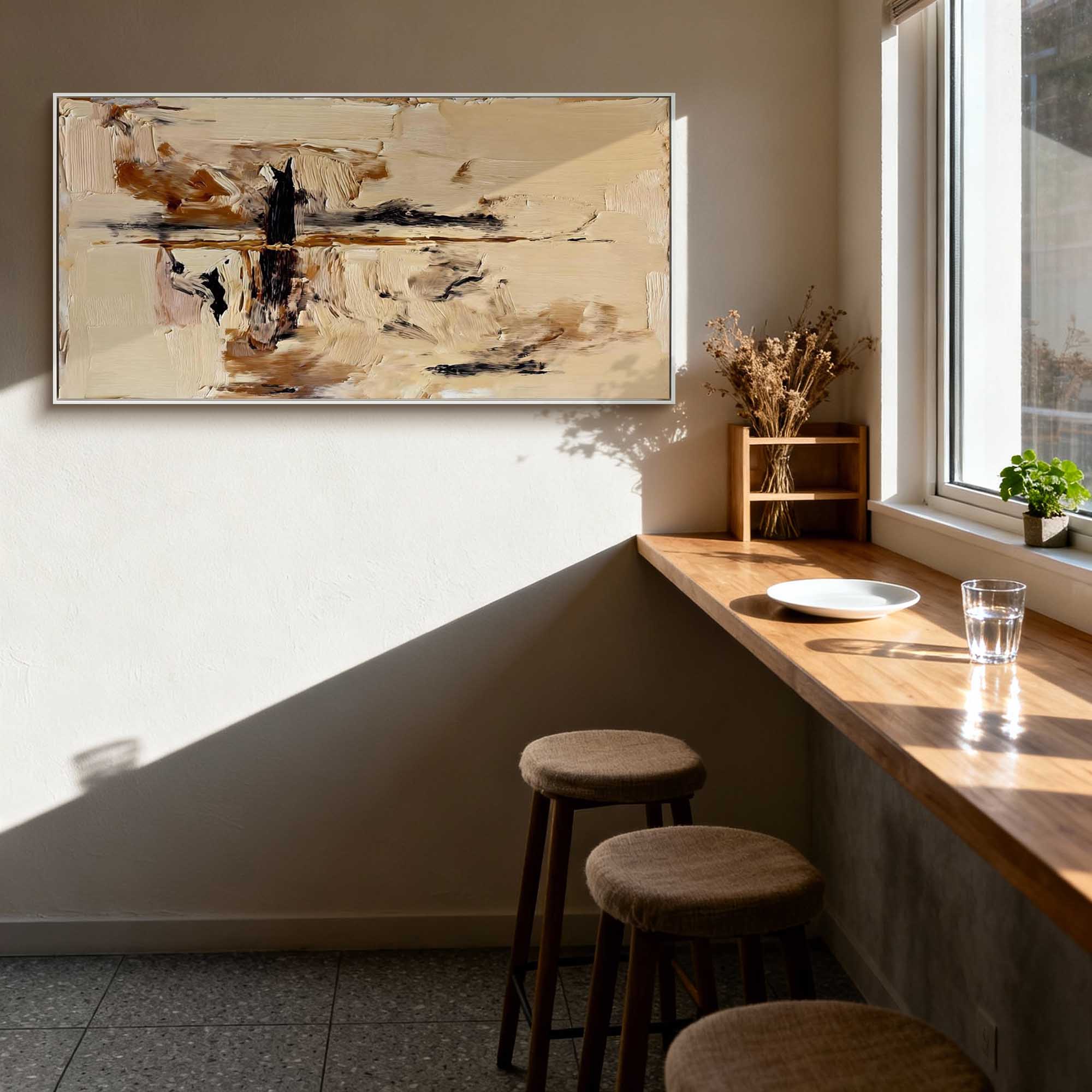 Plaster & Texture Art #PT 243