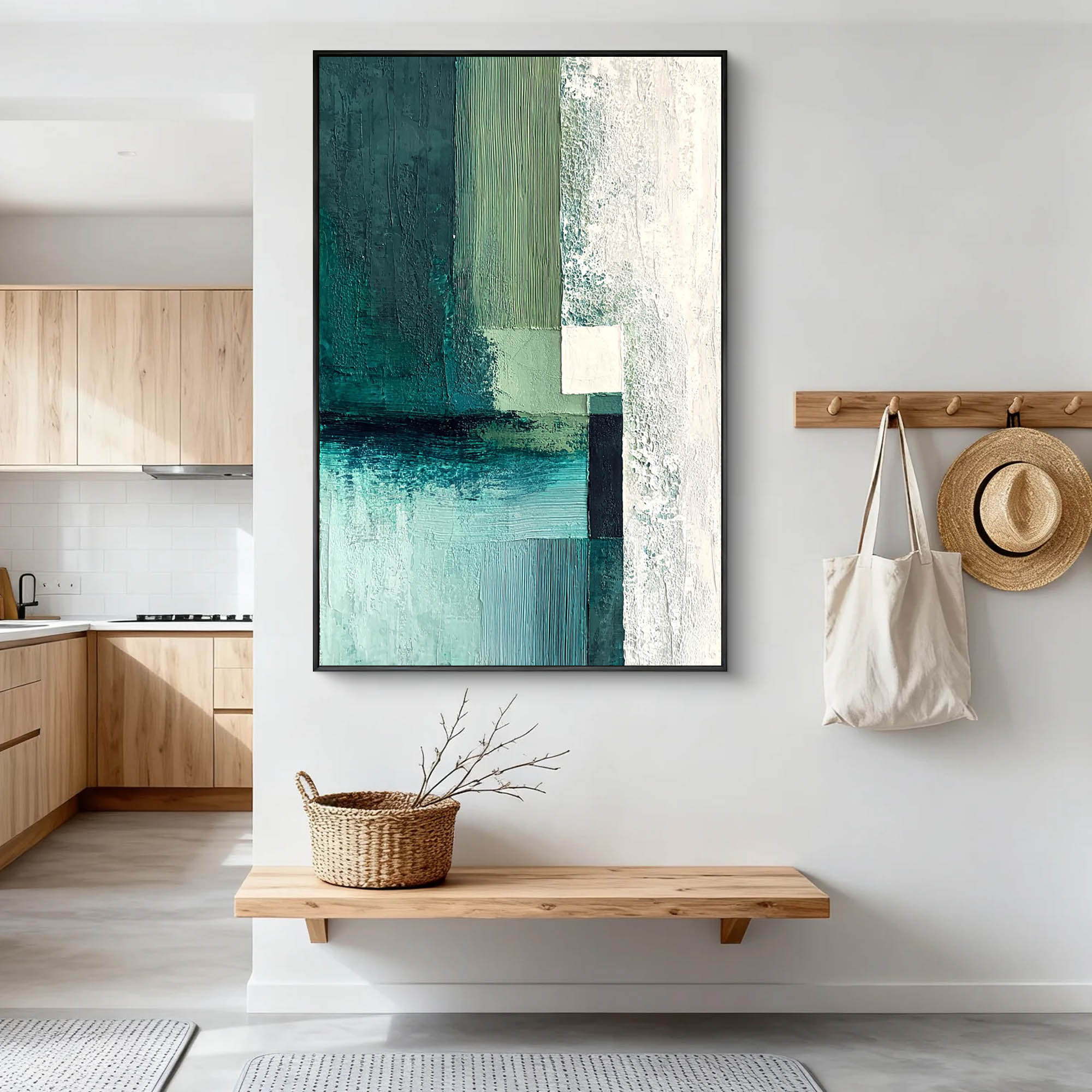 Plaster & Texture Art #PT 189