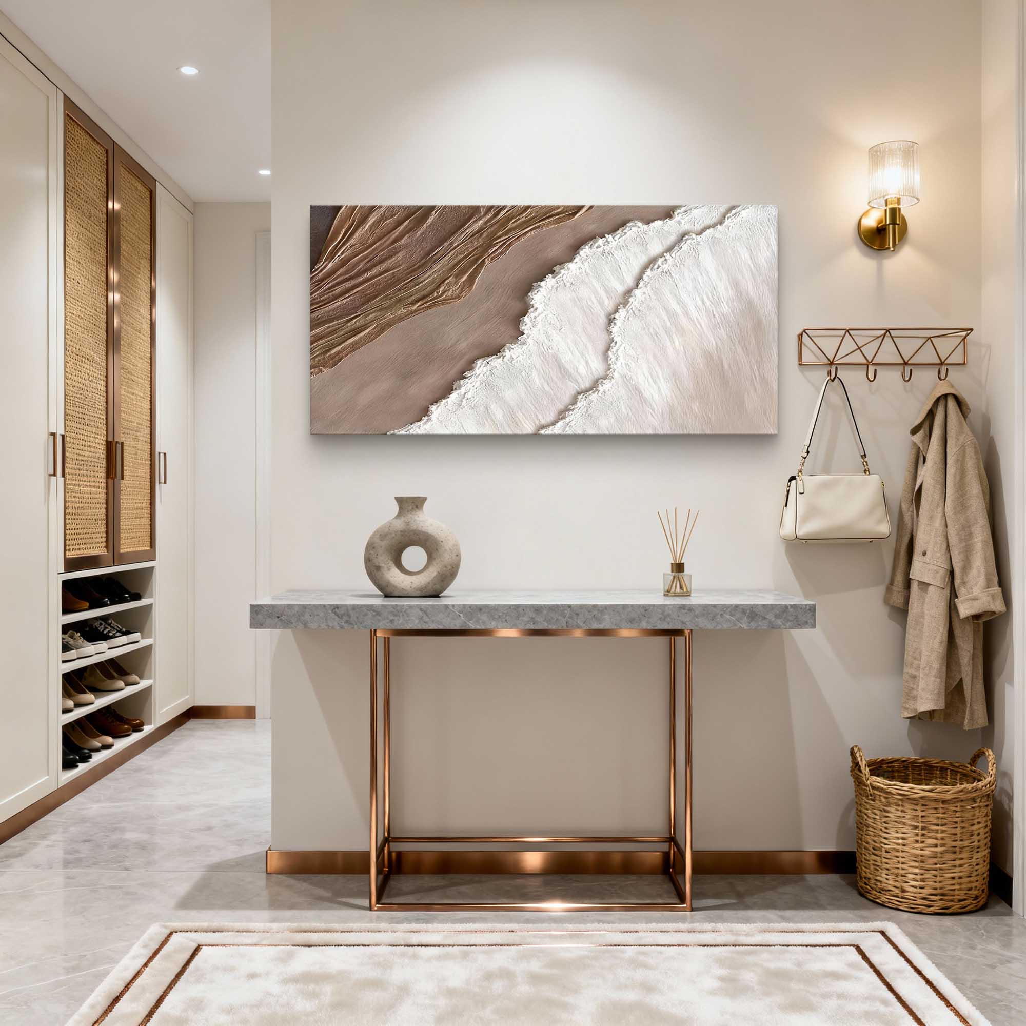 Plaster & Texture Art #PT 228