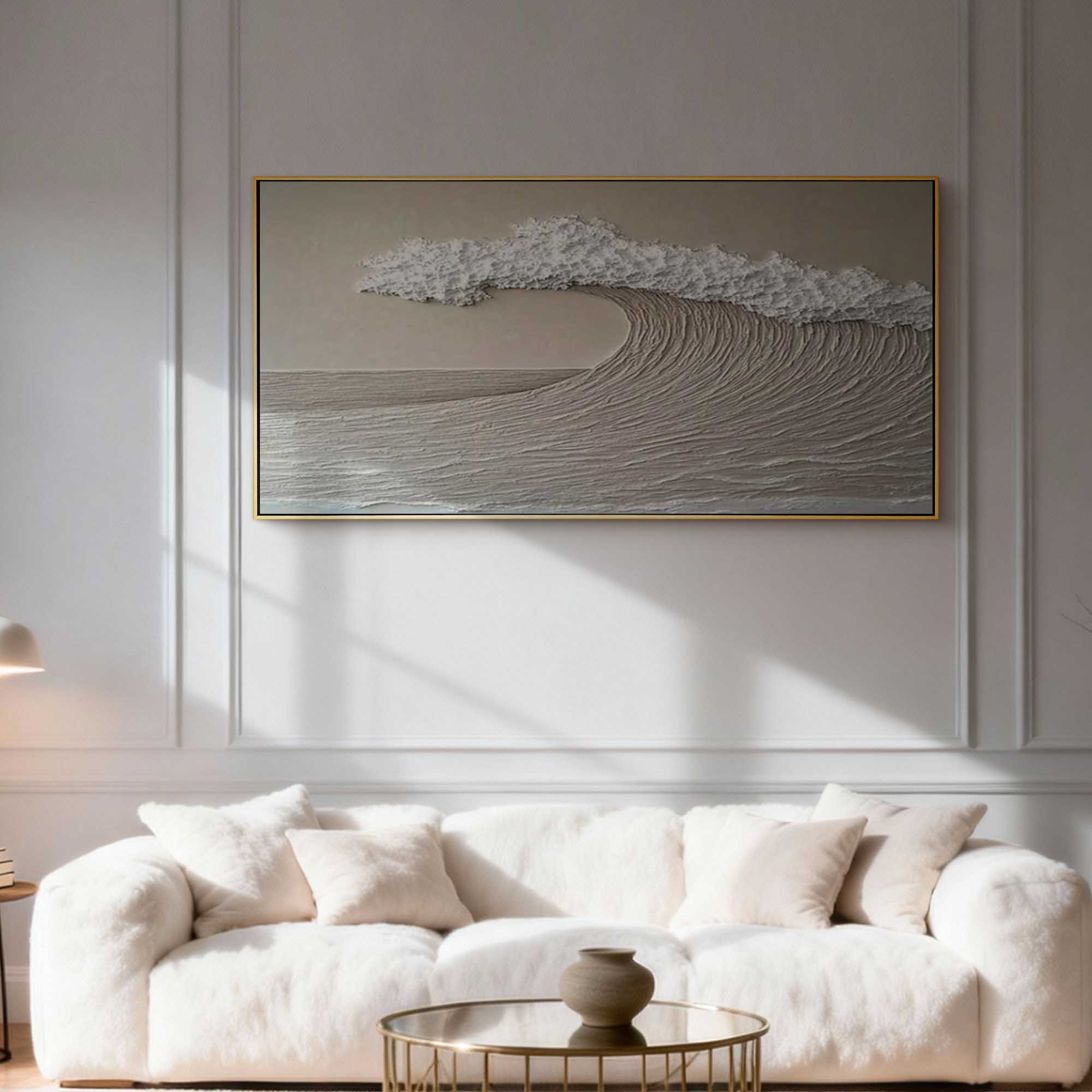 Plaster & Texture Art #PT 524