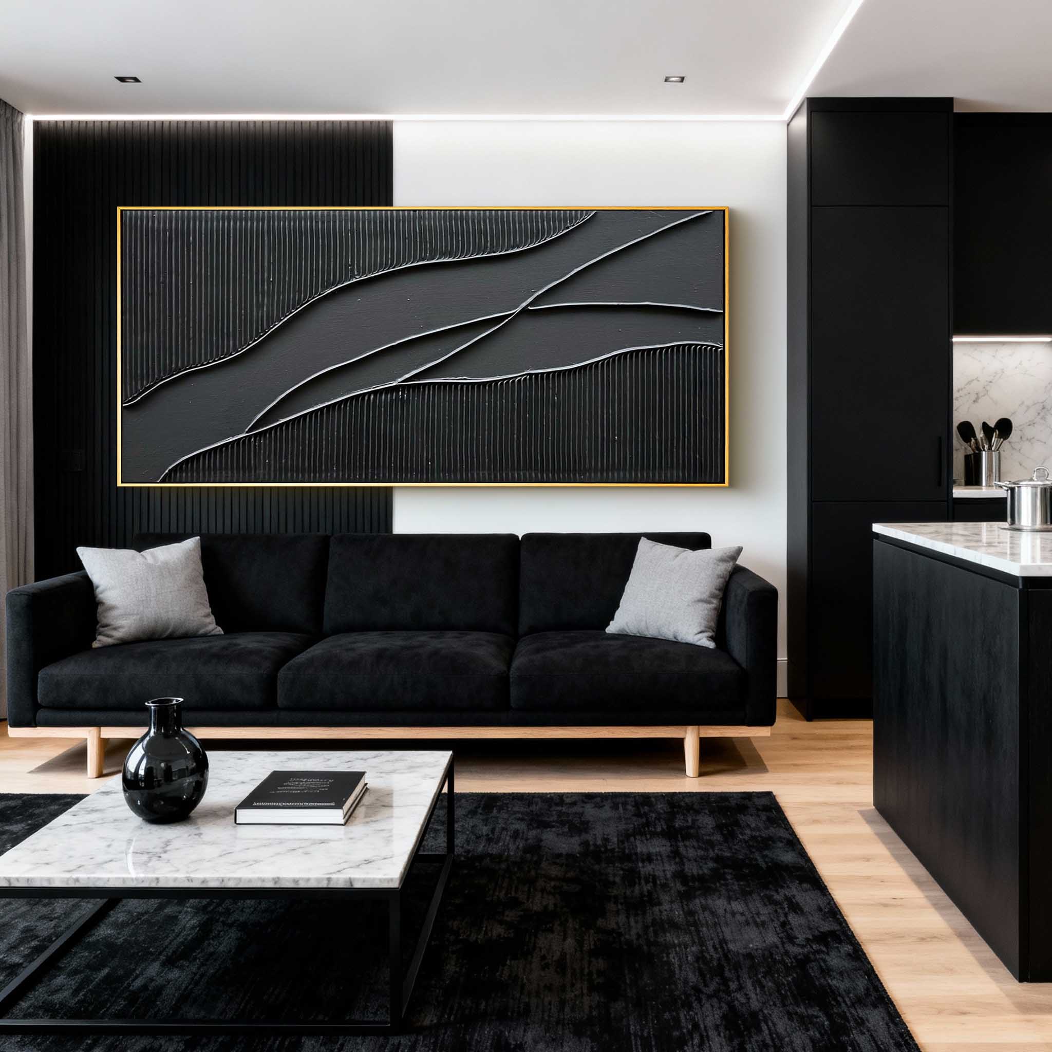 Plaster & Texture Art #PT 096