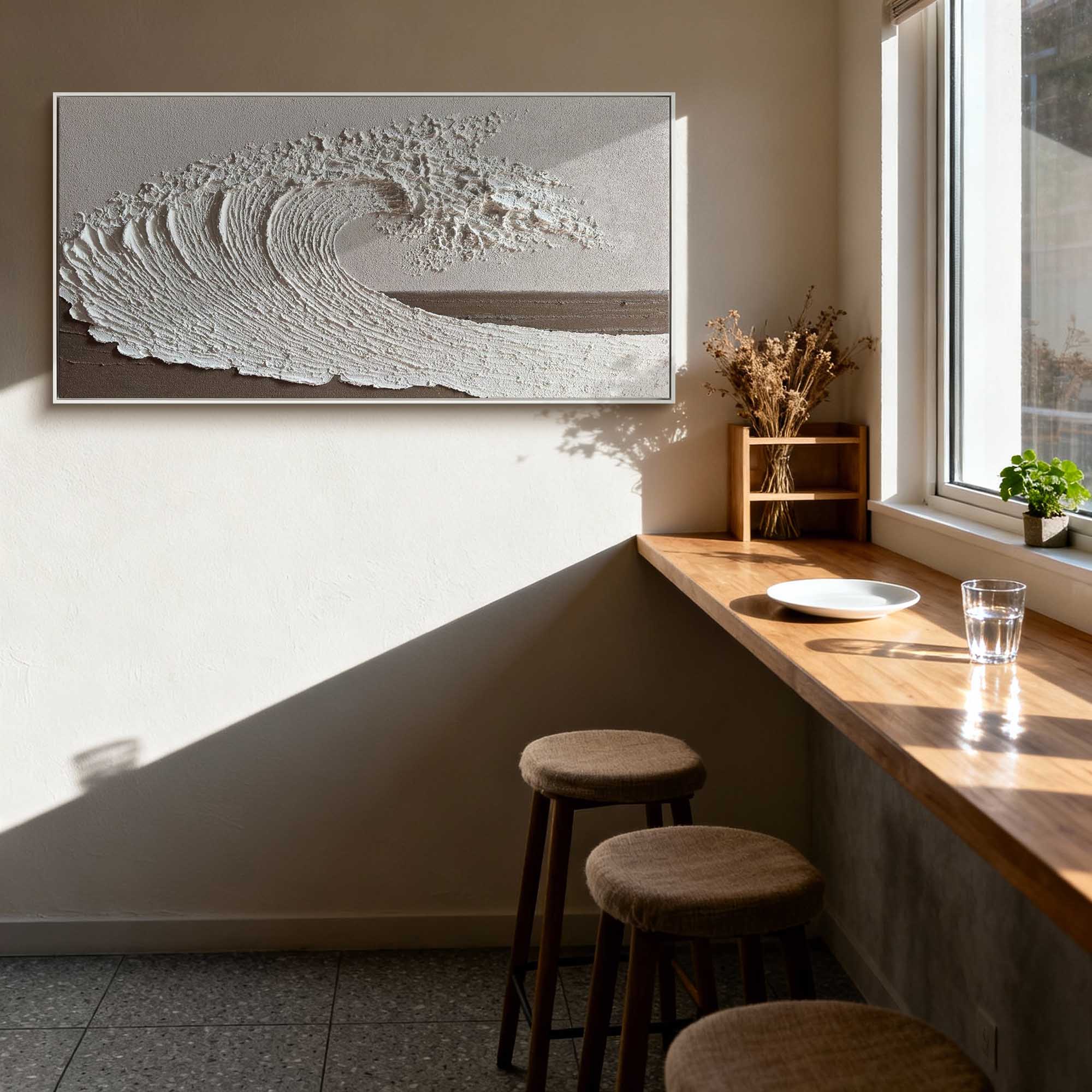 Plaster & Texture Art #PT 093