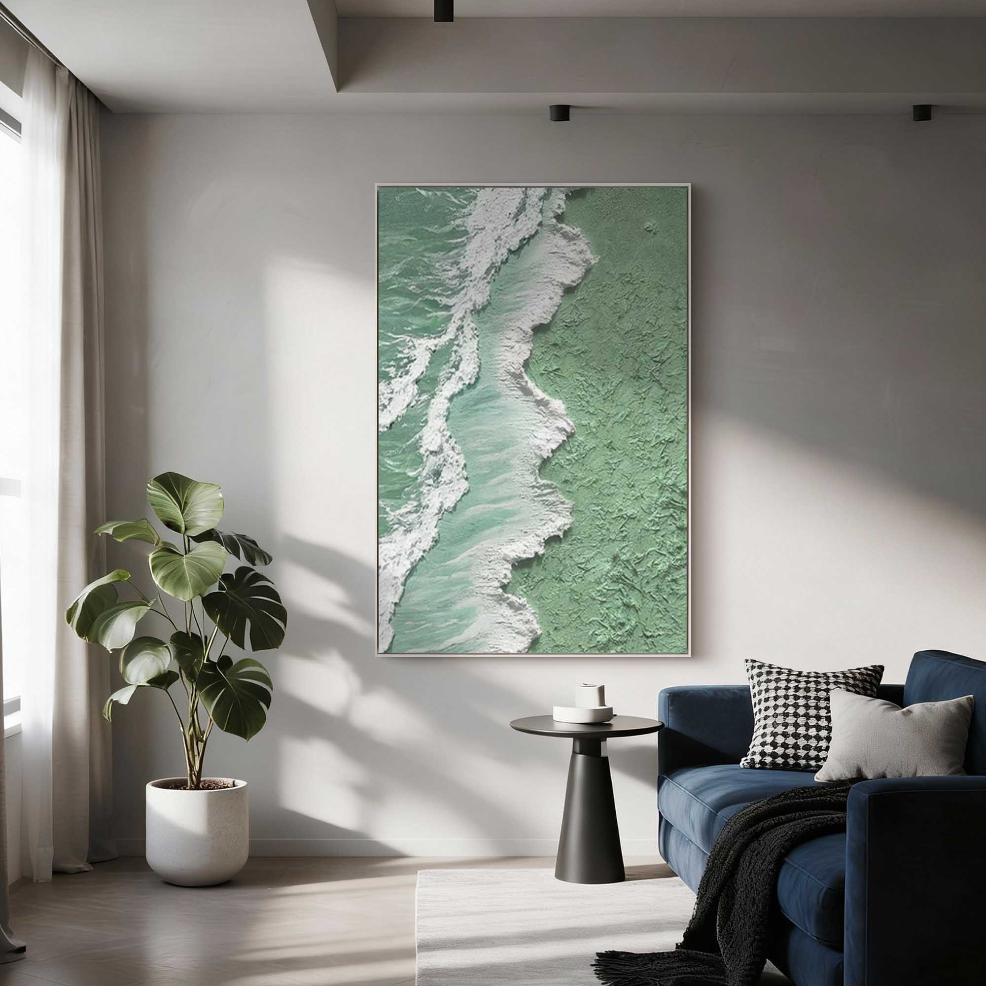 Plaster & Texture Art #PT452