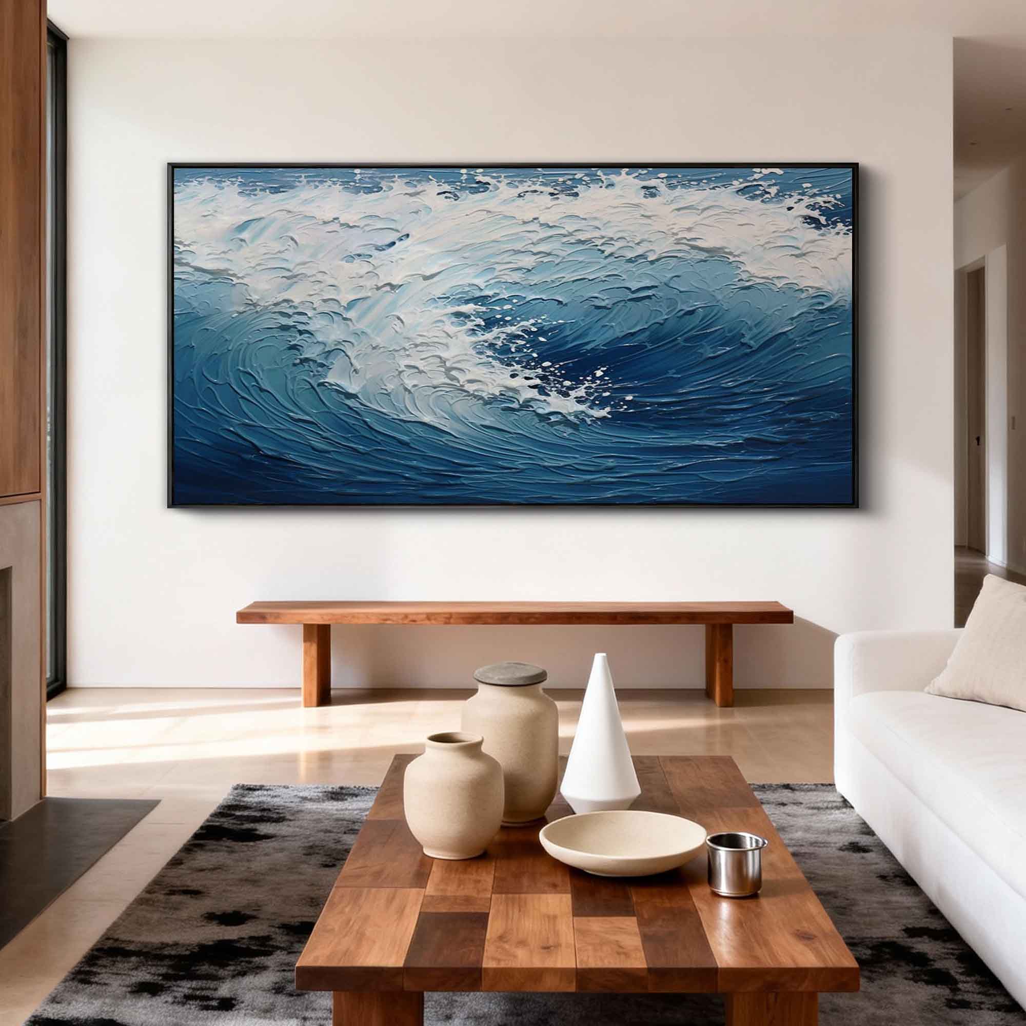 Beach & Ocean Art #BE056