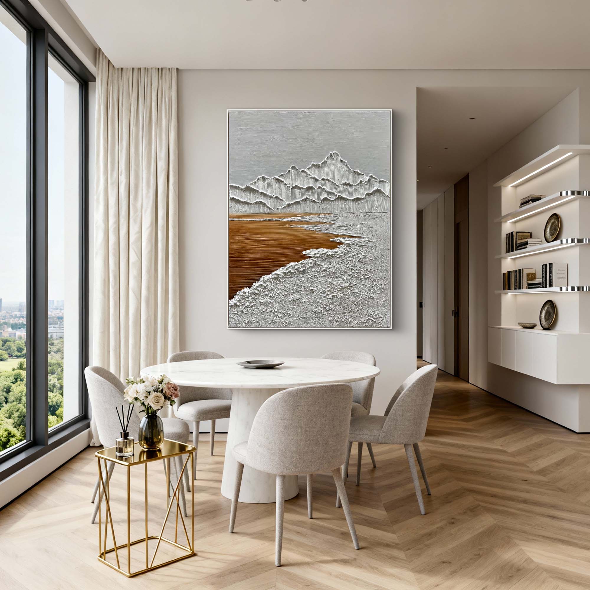 Plaster & Texture Art #PT 065