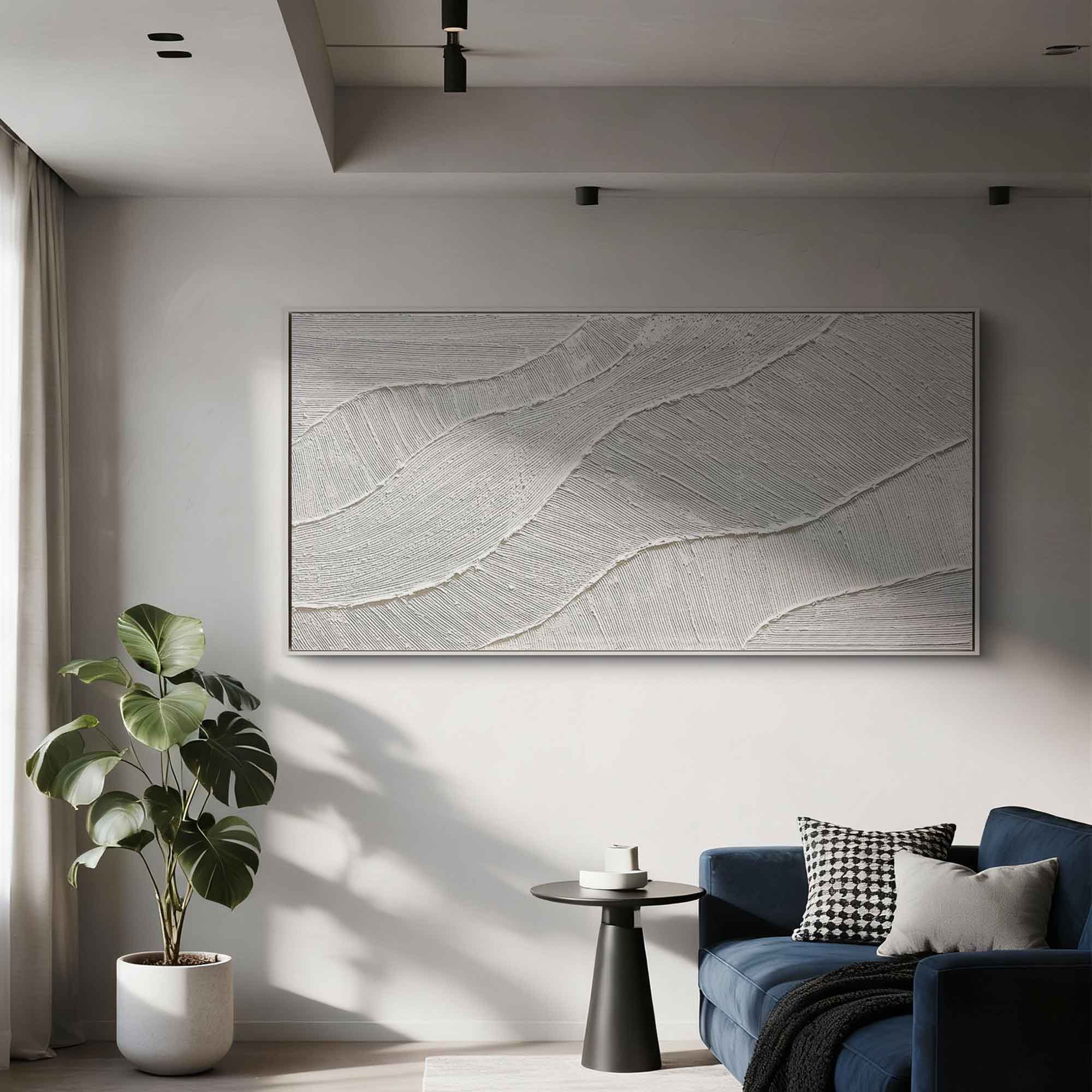 Plaster & Texture Art #PT 099