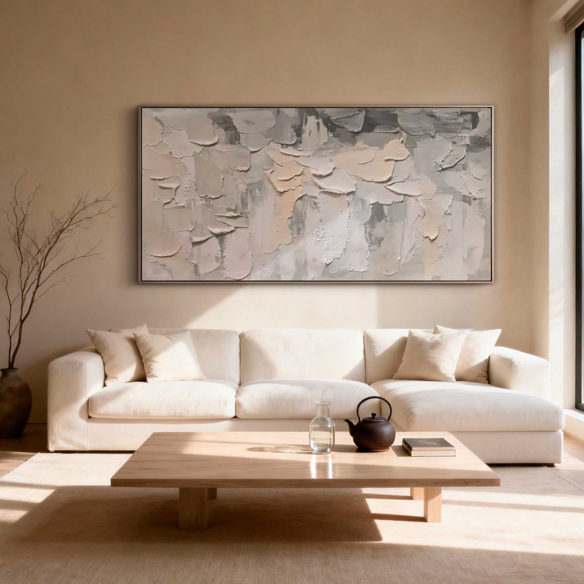 Plaster & Texture Art #PT 520